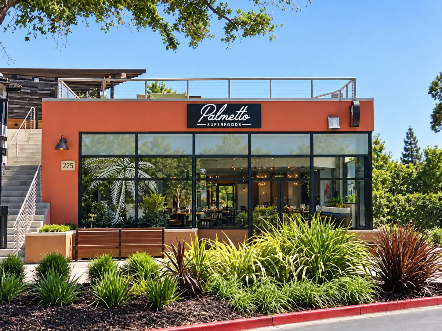 Photo of Palmetto Superfoods - Burlingame restaurant in Burlingame