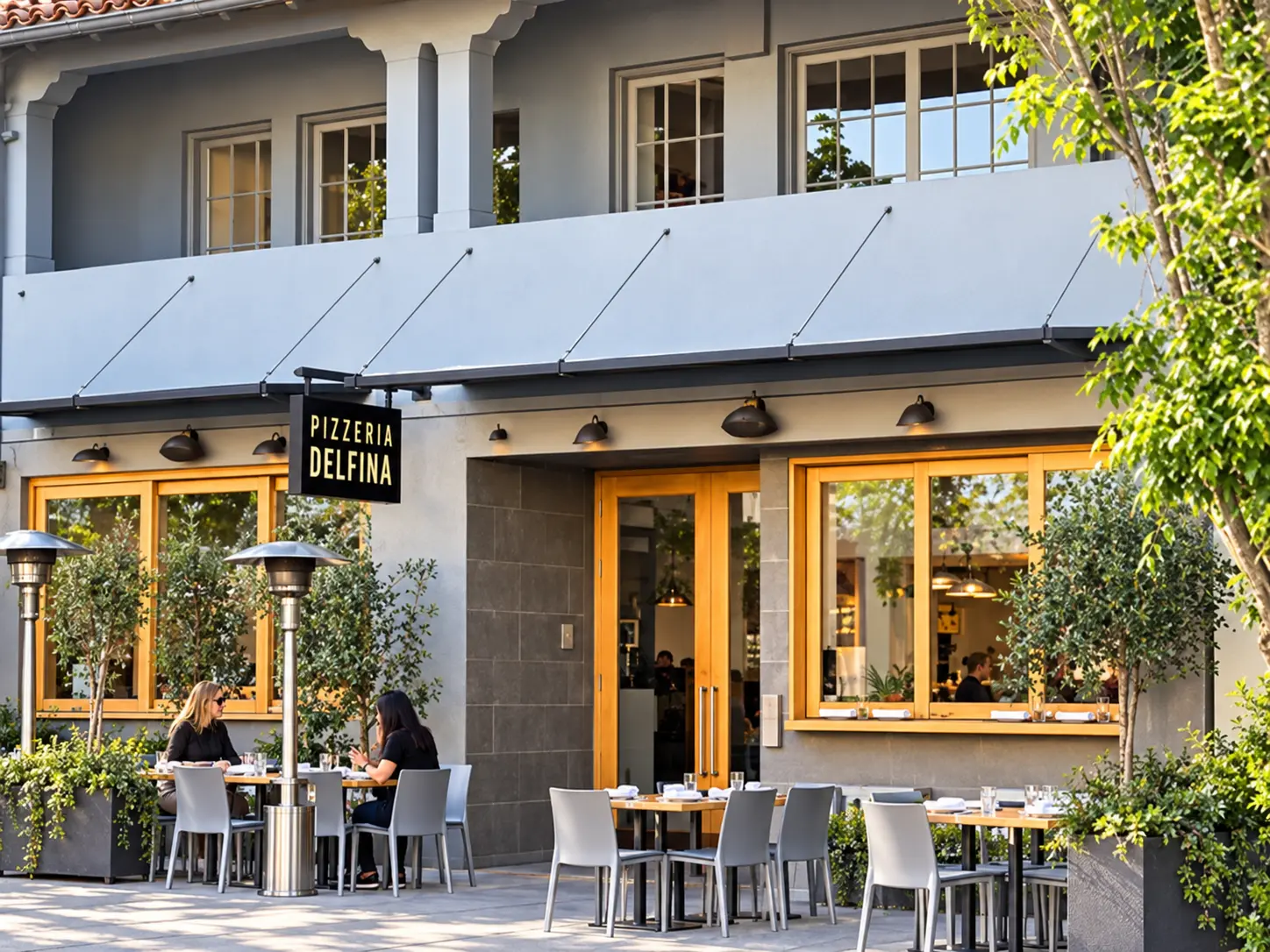 Photo of Pizzeria Delfina restaurant in Burlingame