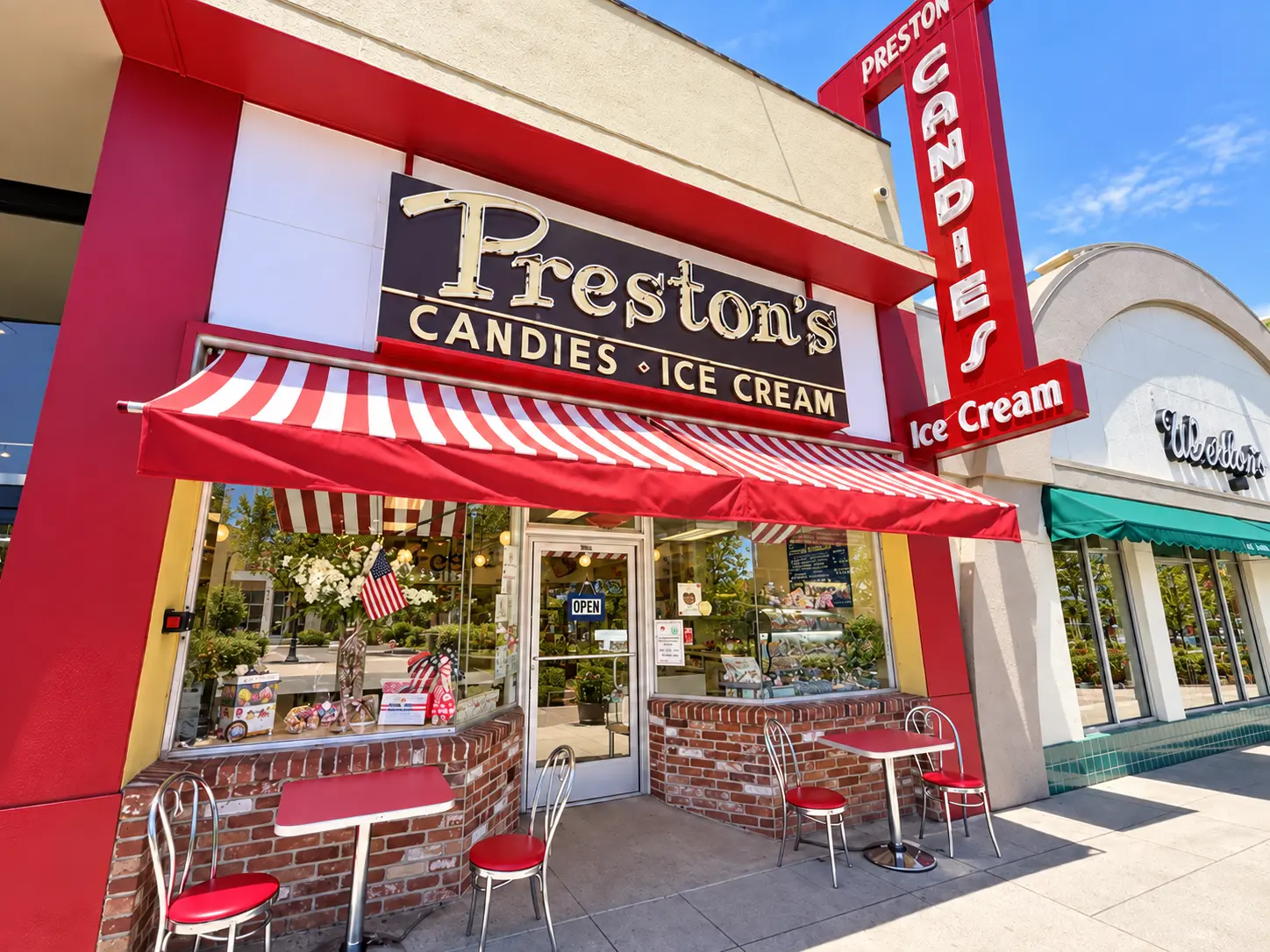 Photo of Preston's Candy & Ice Cream restaurant in Burlingame