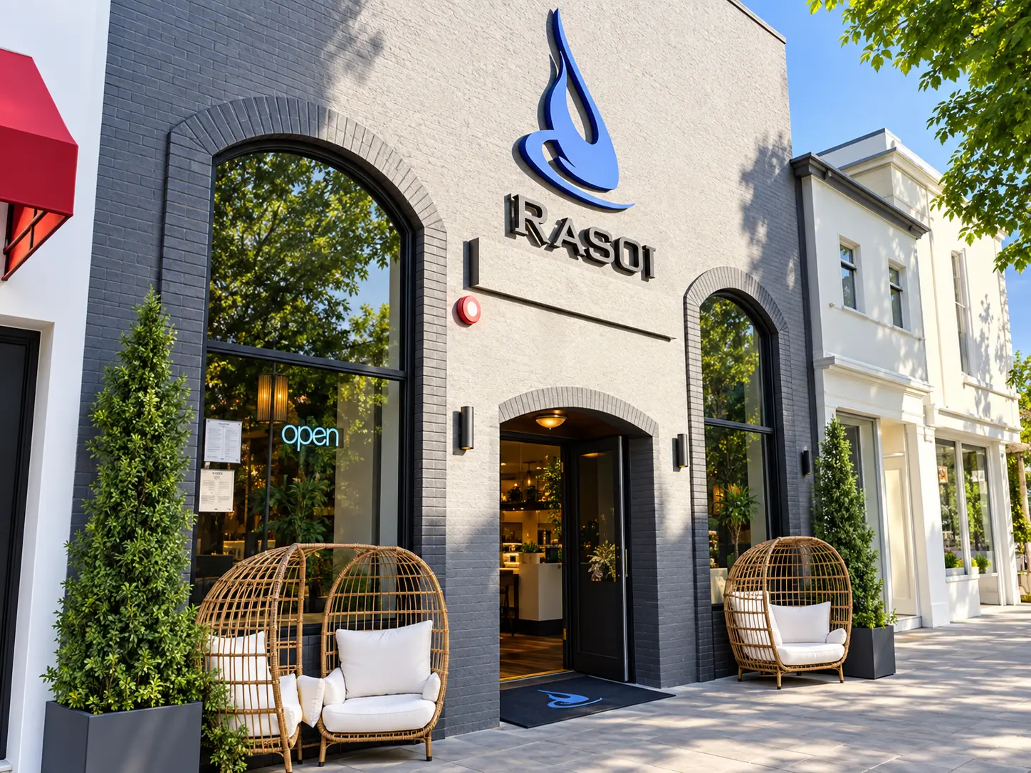 Photo of Rasoi Restaurant & Lounge restaurant in Burlingame