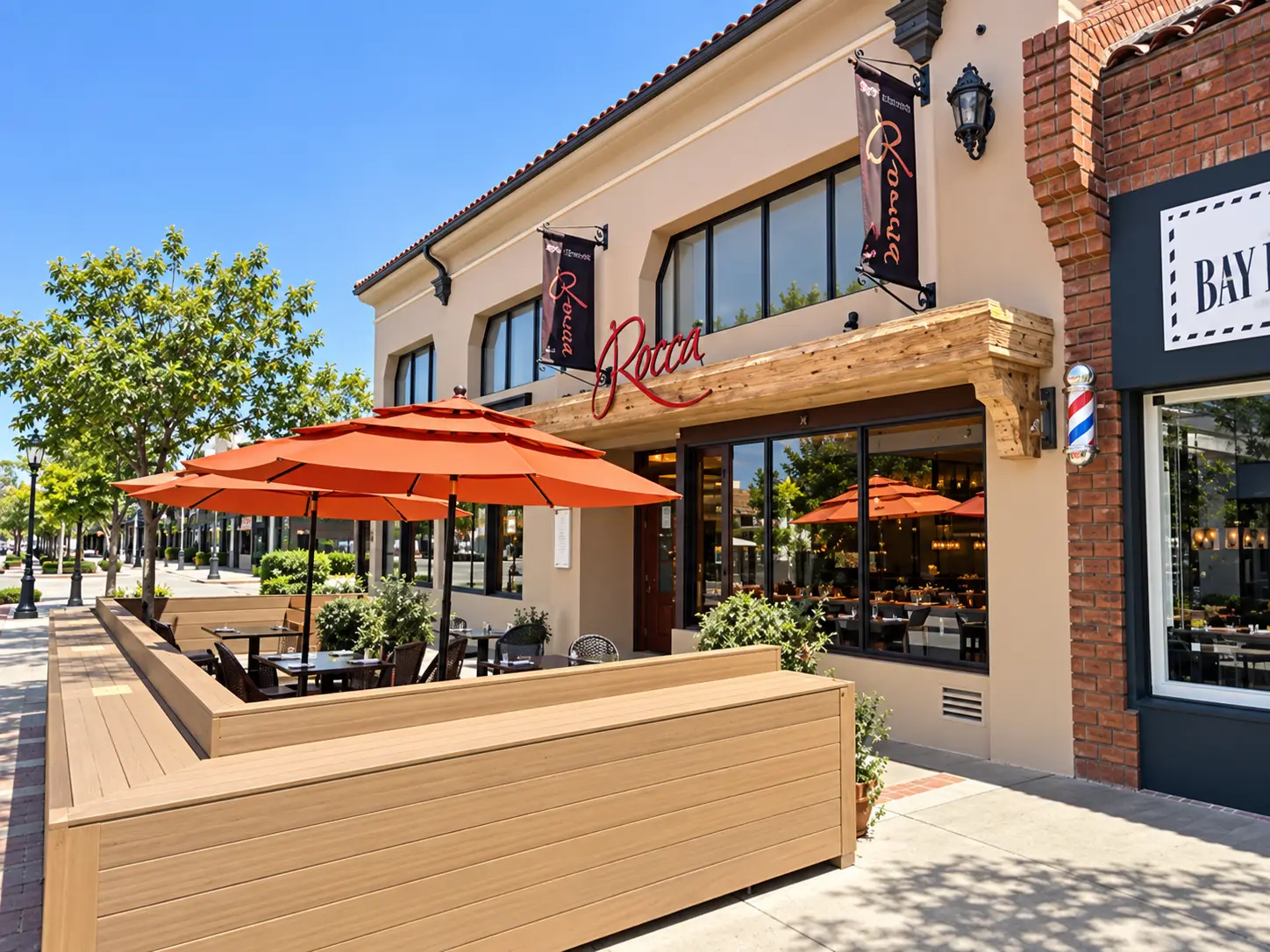 Photo of Ristorante Rocca restaurant in Burlingame