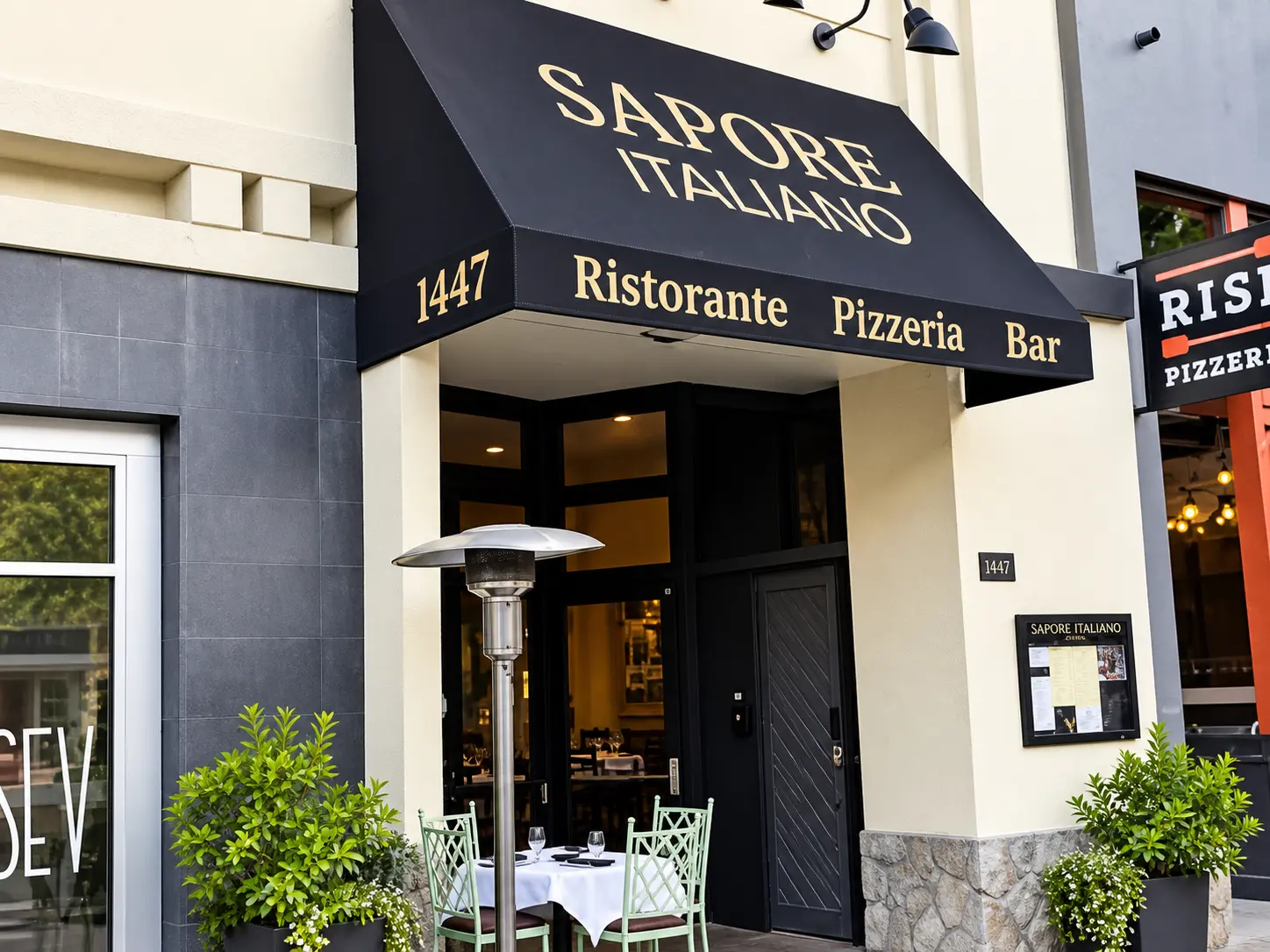 Photo of Sapore Italiano Ristorante restaurant in Burlingame