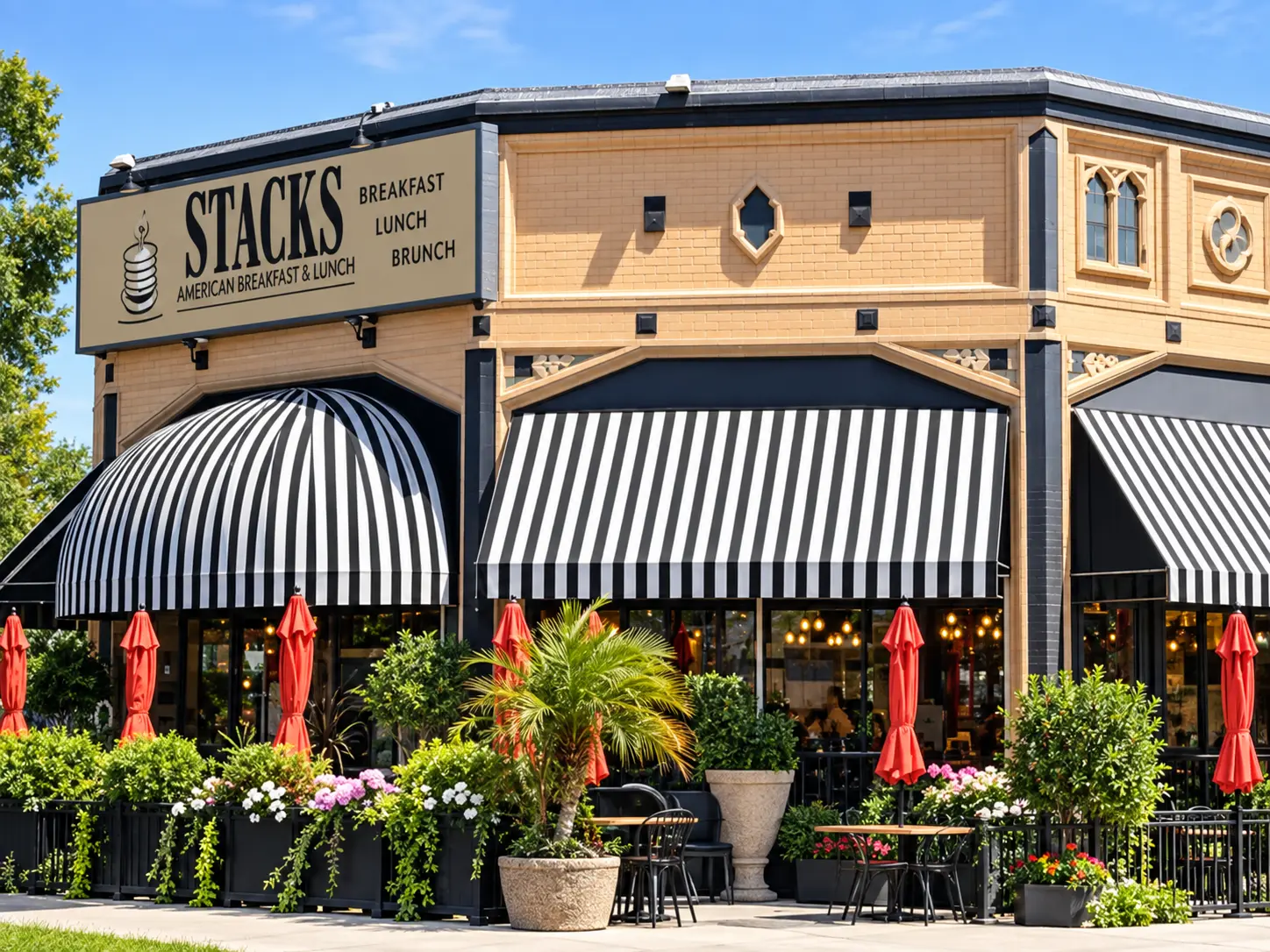 Photo of Stacks restaurant in Burlingame