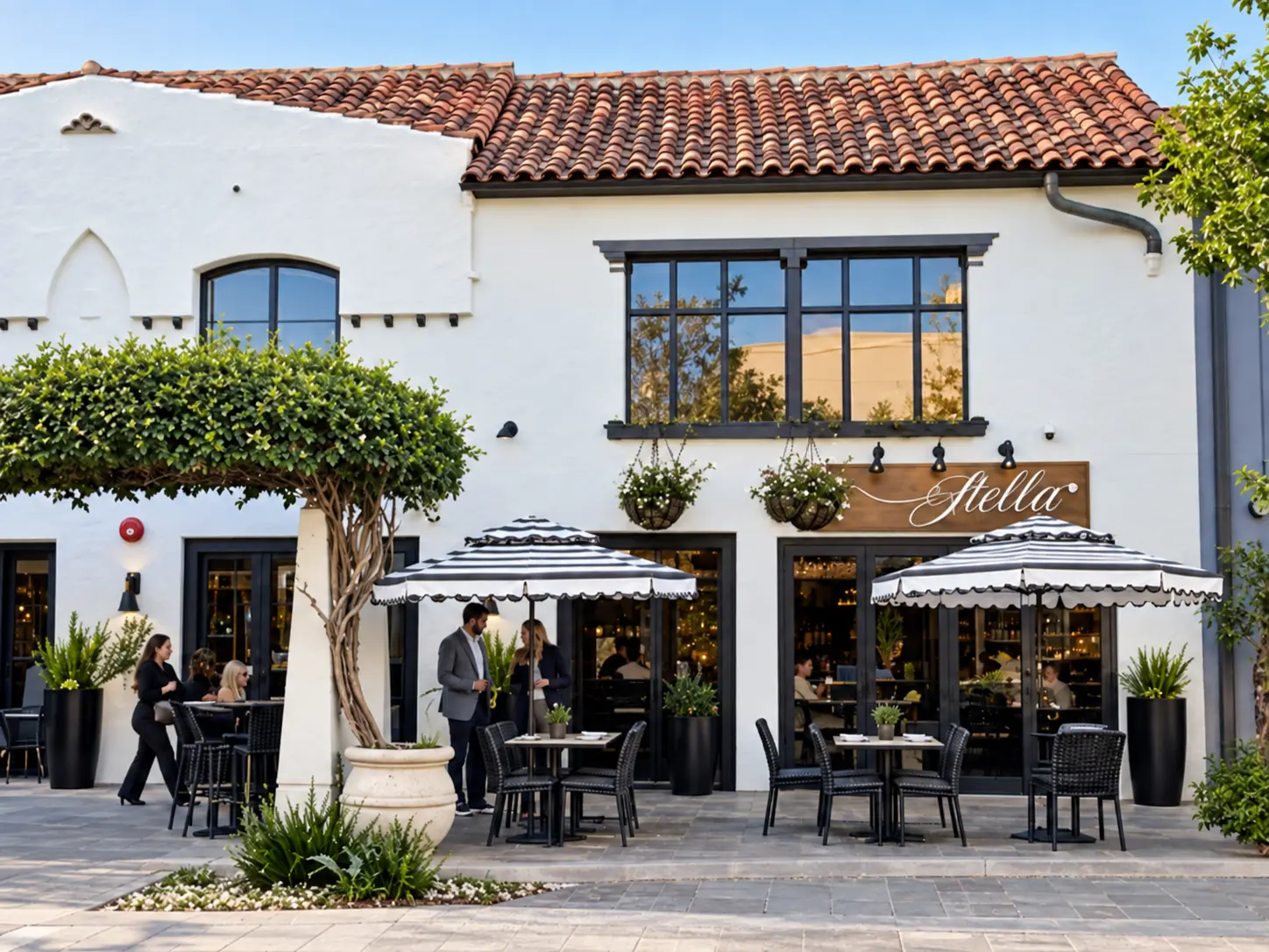 Photo of Stella restaurant in Burlingame