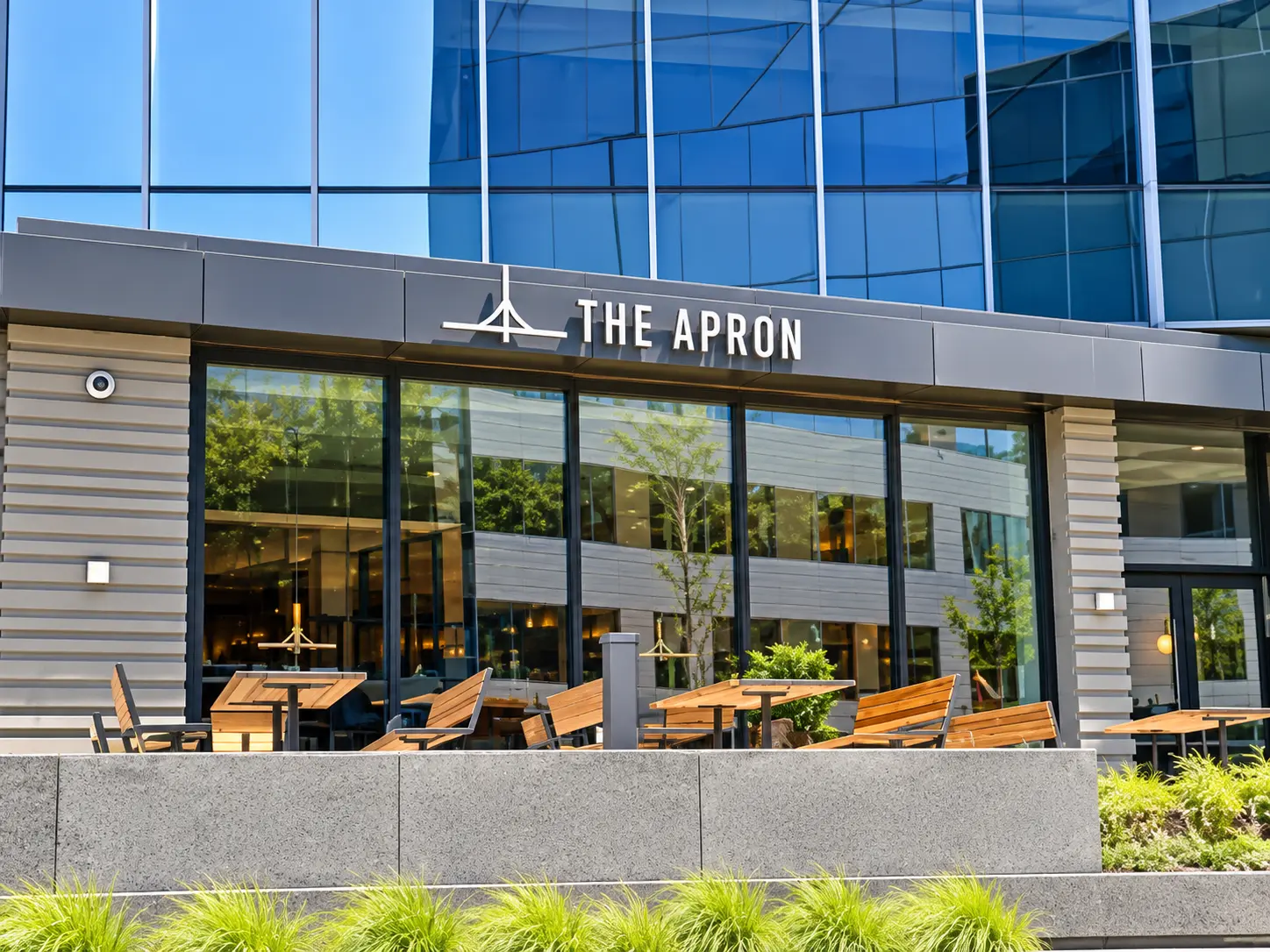 Photo of The Apron restaurant in Burlingame