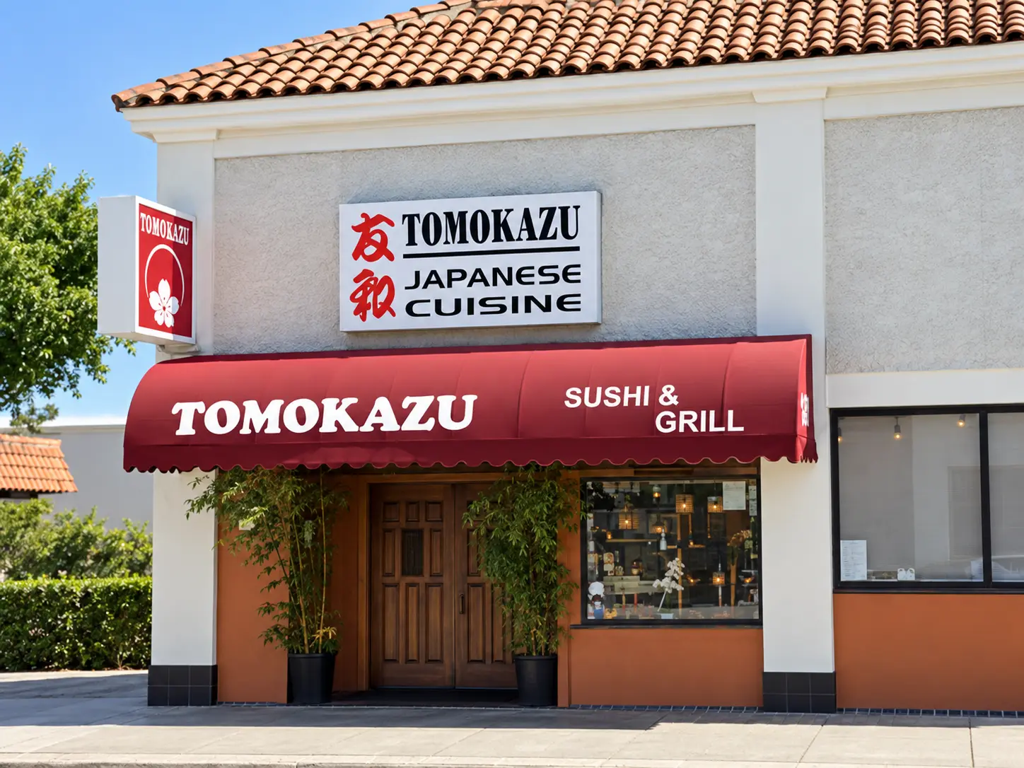 Photo of Tomokazu Japanese Cuisine restaurant in Burlingame