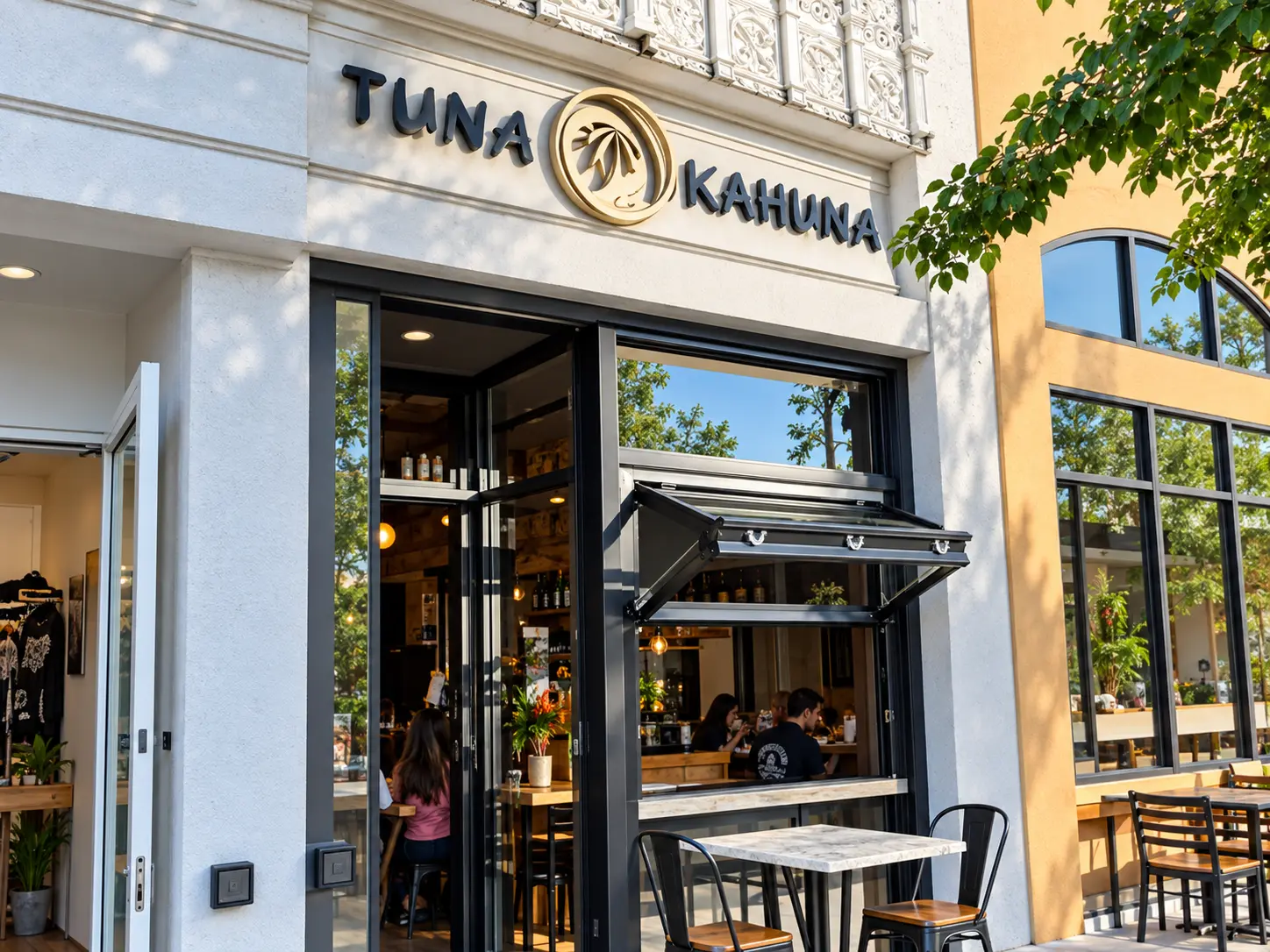 Photo of Tuna Kahuna restaurant in Burlingame