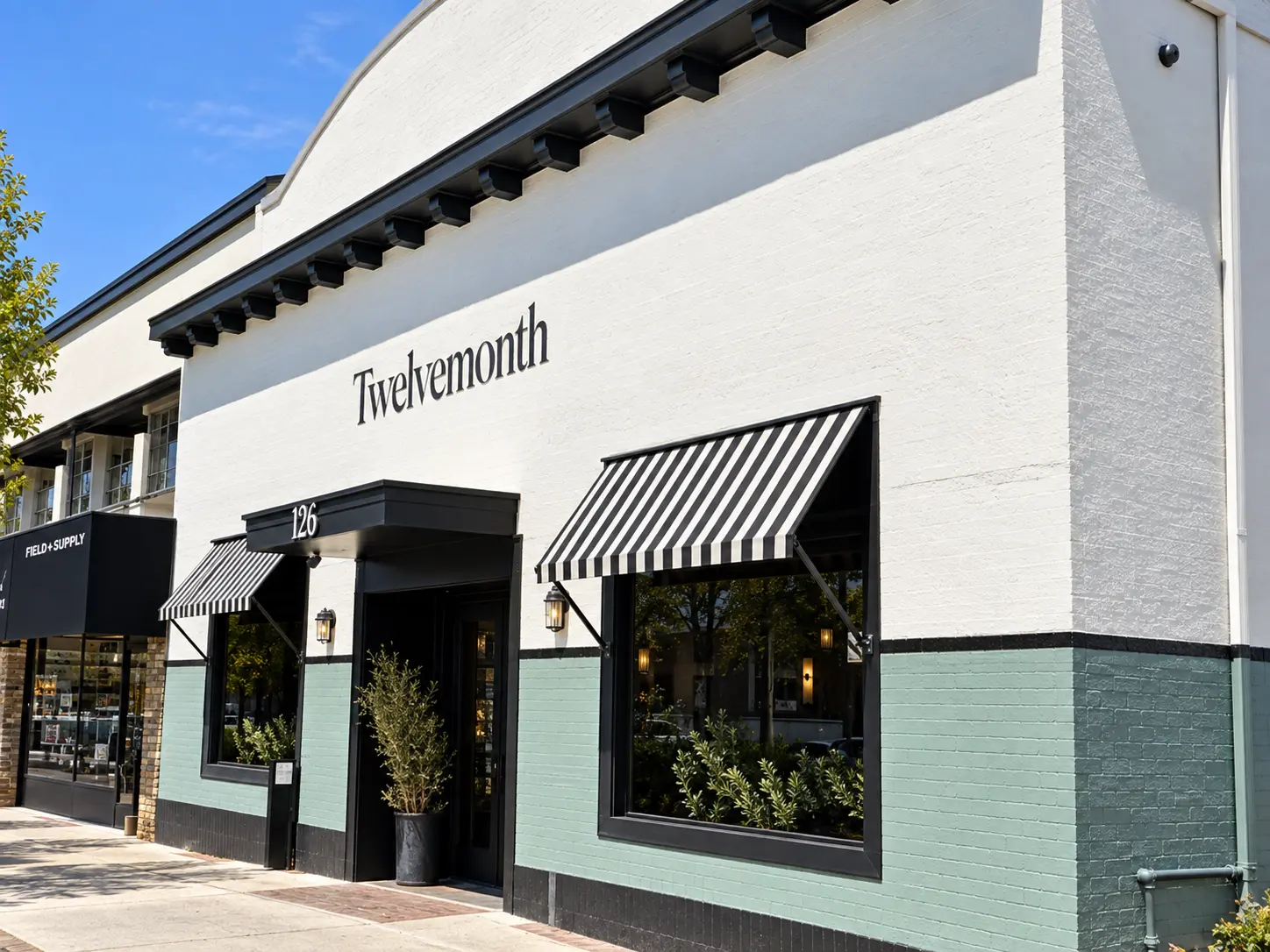 Photo of Twelvemonth restaurant in Burlingame