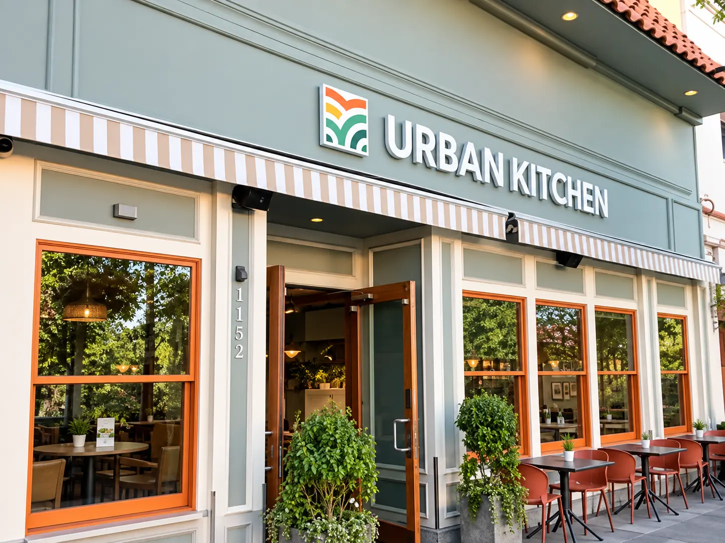 Photo of Urban Kitchen restaurant in Burlingame