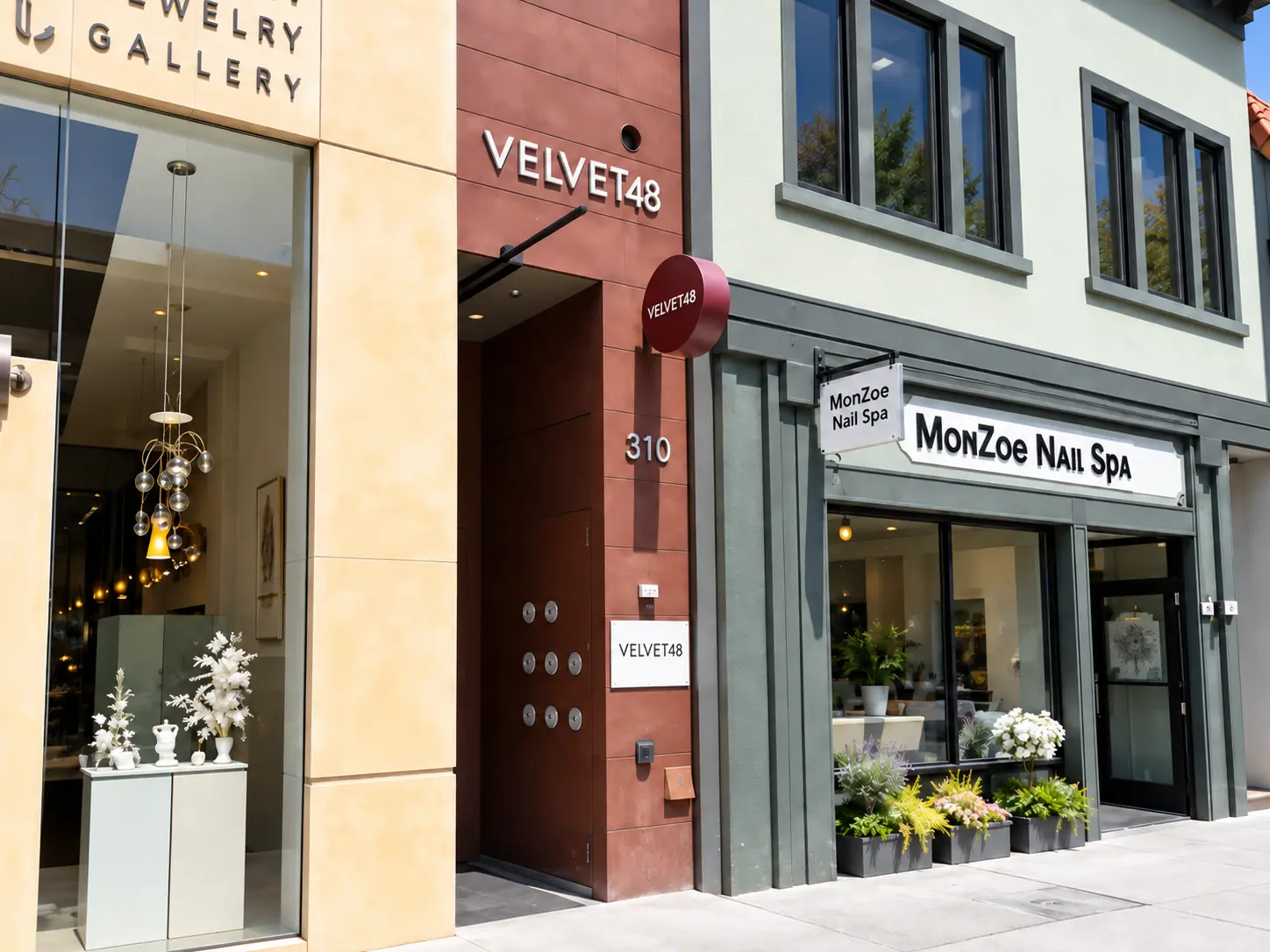 Photo of Velvet 48 Wine Bar restaurant in Burlingame