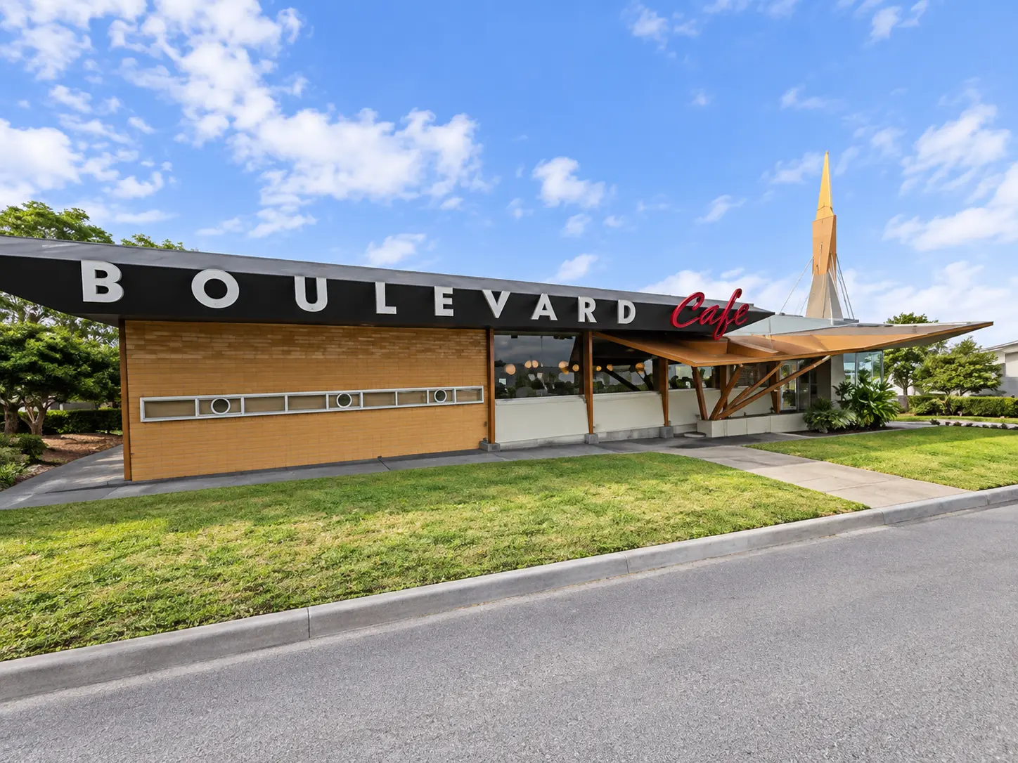 Photo of Boulevard Cafe restaurant in Daly City