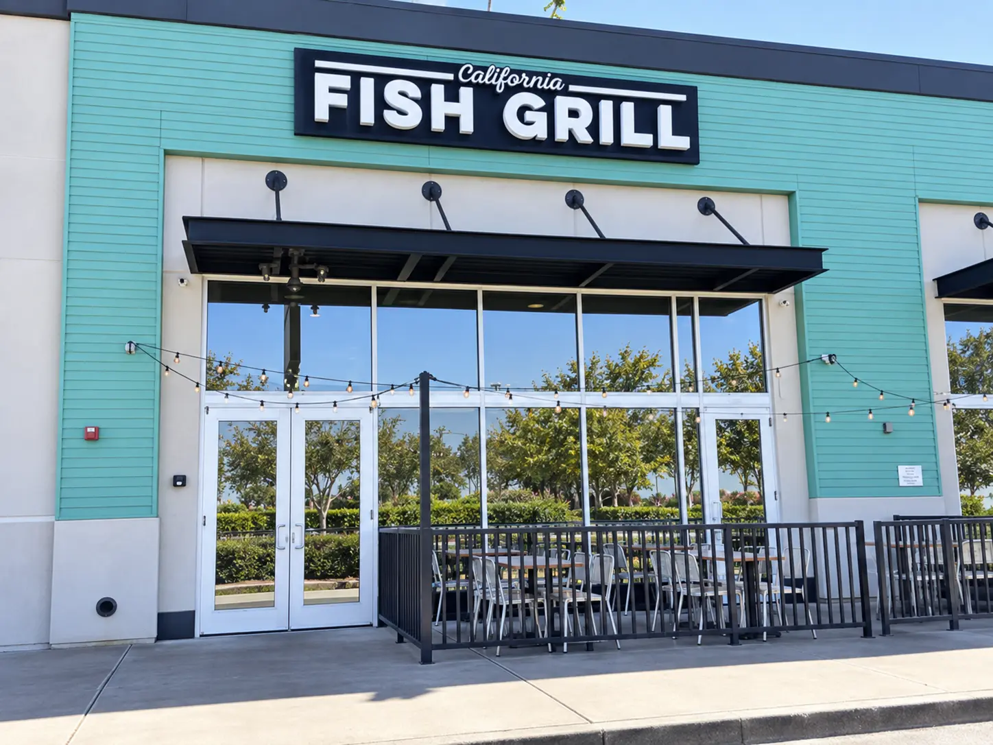 Photo of California Fish Grill restaurant in Daly City