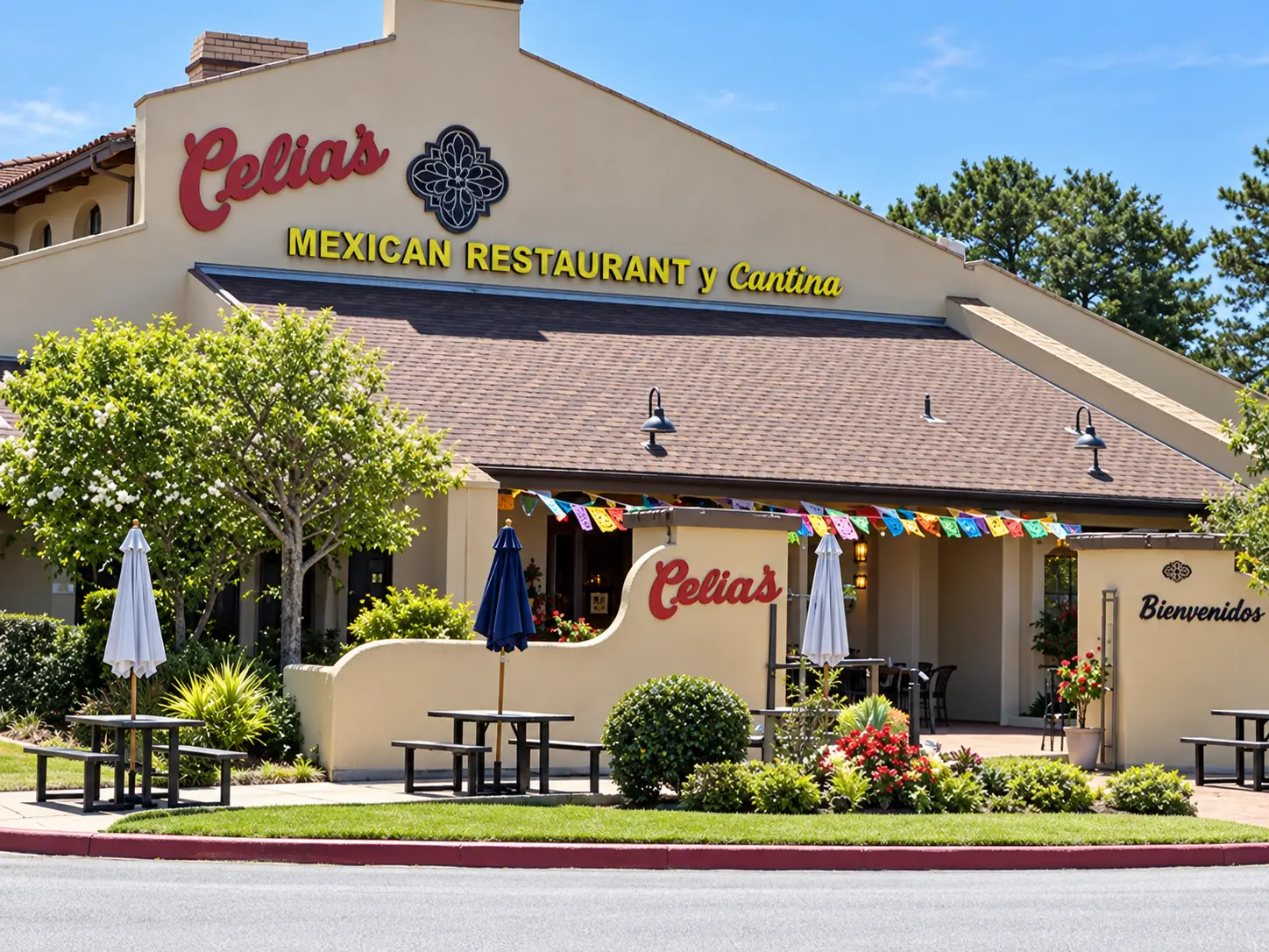 Photo of Celia's restaurant in Daly City