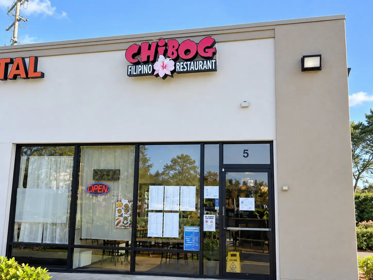 Photo of Chibog restaurant in Daly City