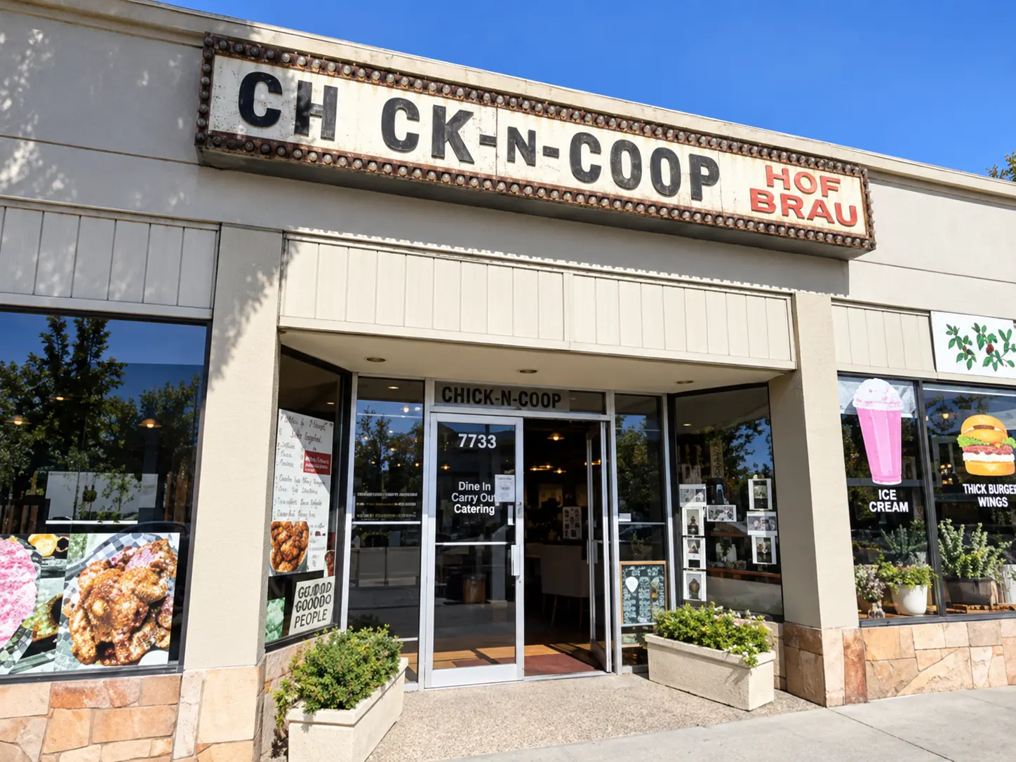 Photo of Chick N Coop restaurant in Daly City