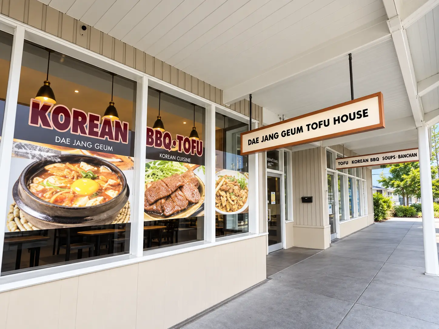 Photo of Dae Jang Geum Tofu House restaurant in Daly City