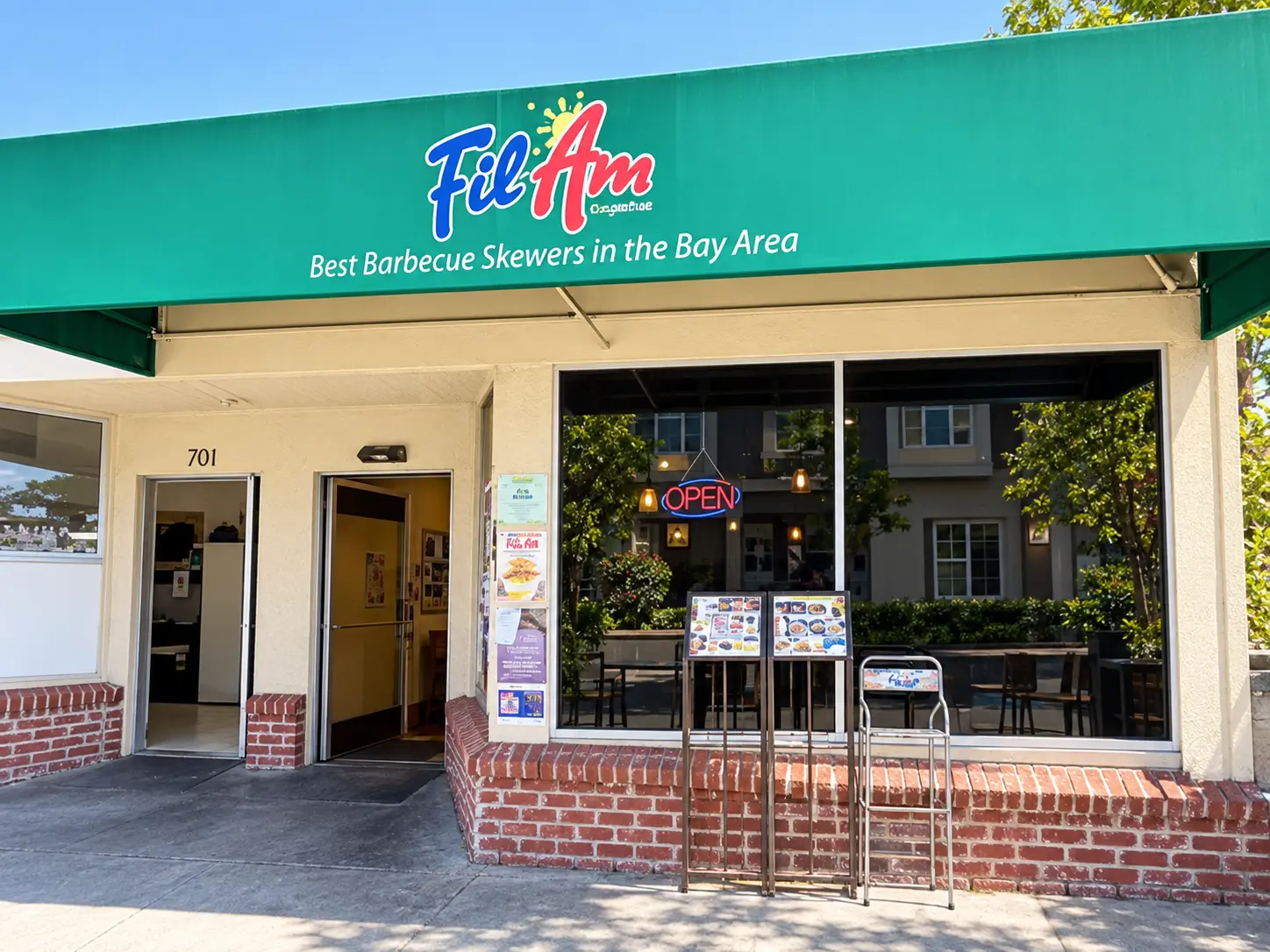 Photo of Fil-Am Cuisine restaurant in Daly City