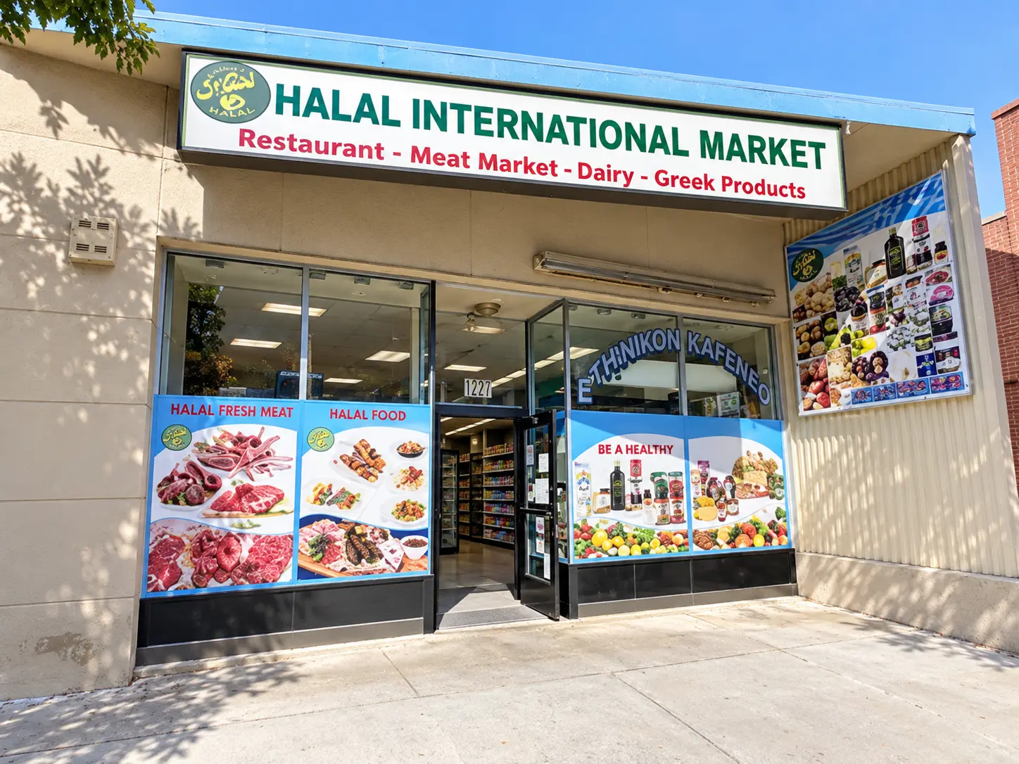 Photo of Halal International market restaurant in Daly City