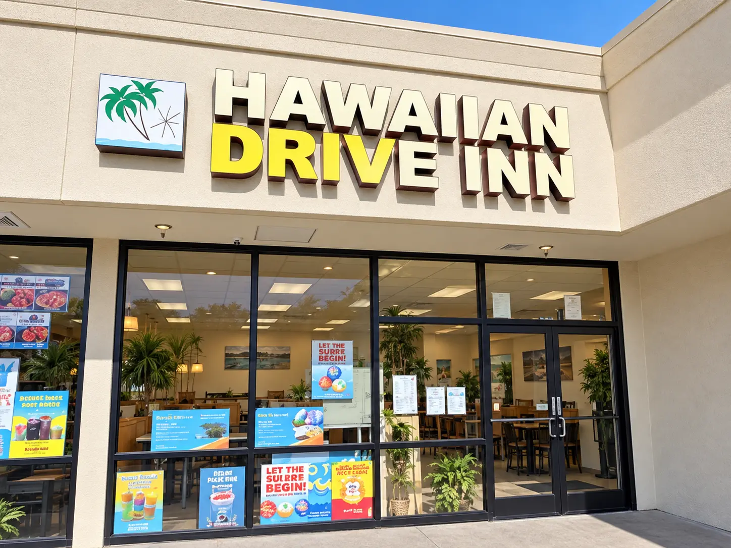Photo of Hawaiian Drive Inn restaurant in Daly City
