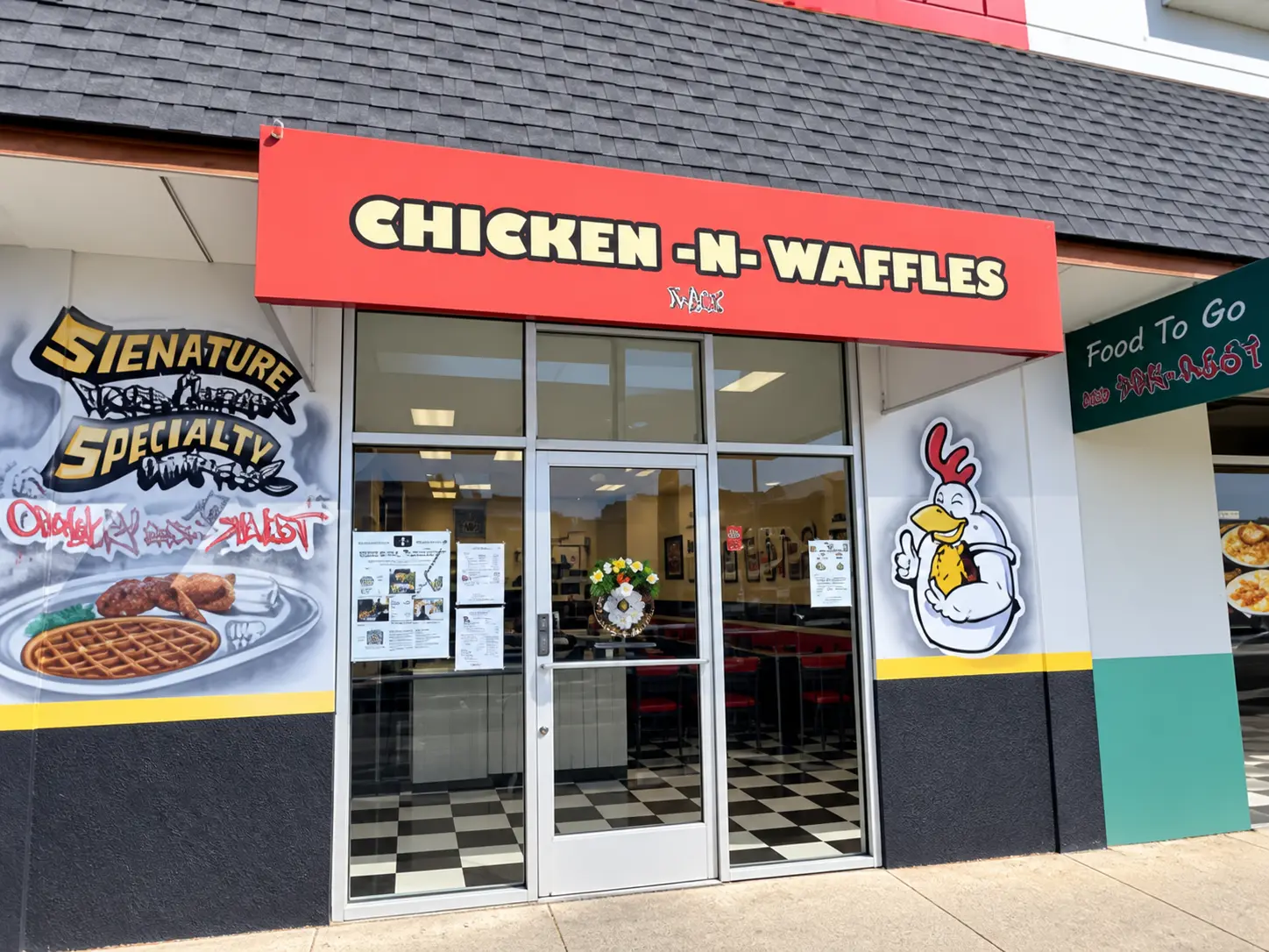 Photo of Keith’s Chicken N Waffles restaurant in Daly City