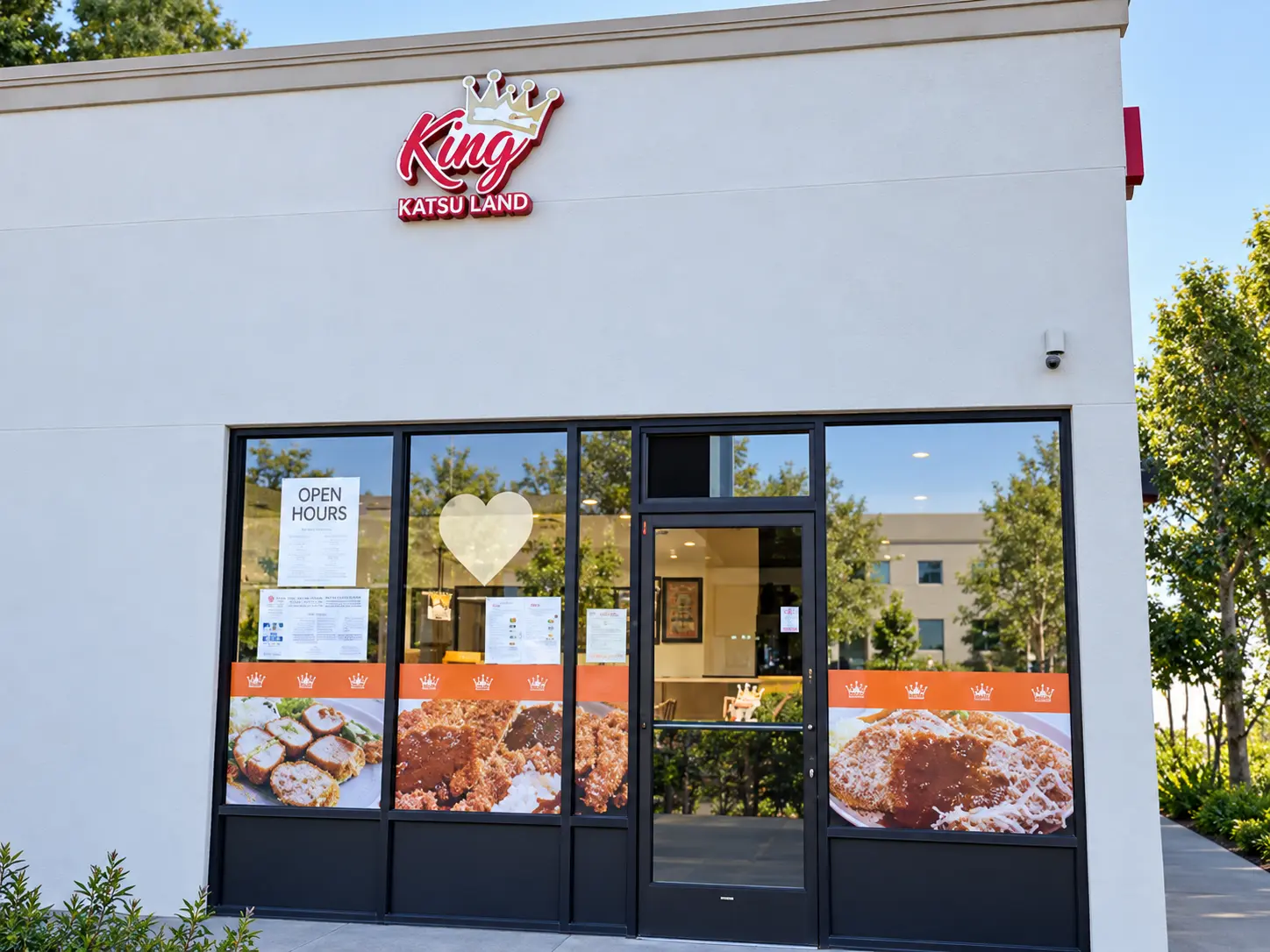Photo of King Katsu Land restaurant in Daly City