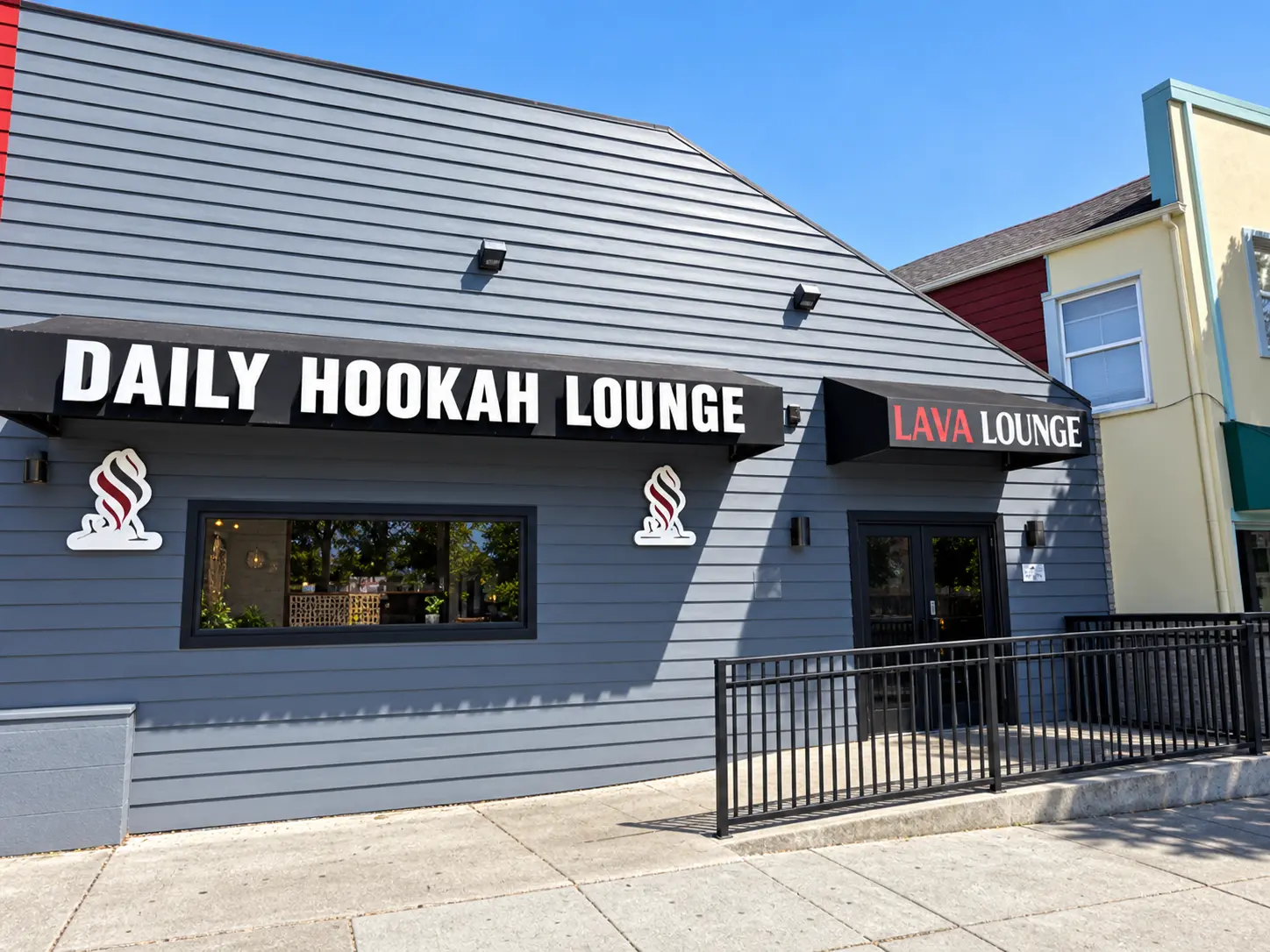 Photo of Lava Hookah Lounge & Grill restaurant in Daly City
