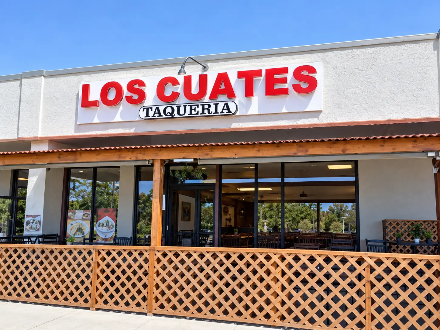 Photo of Los Cuates Taqueria restaurant in Daly City