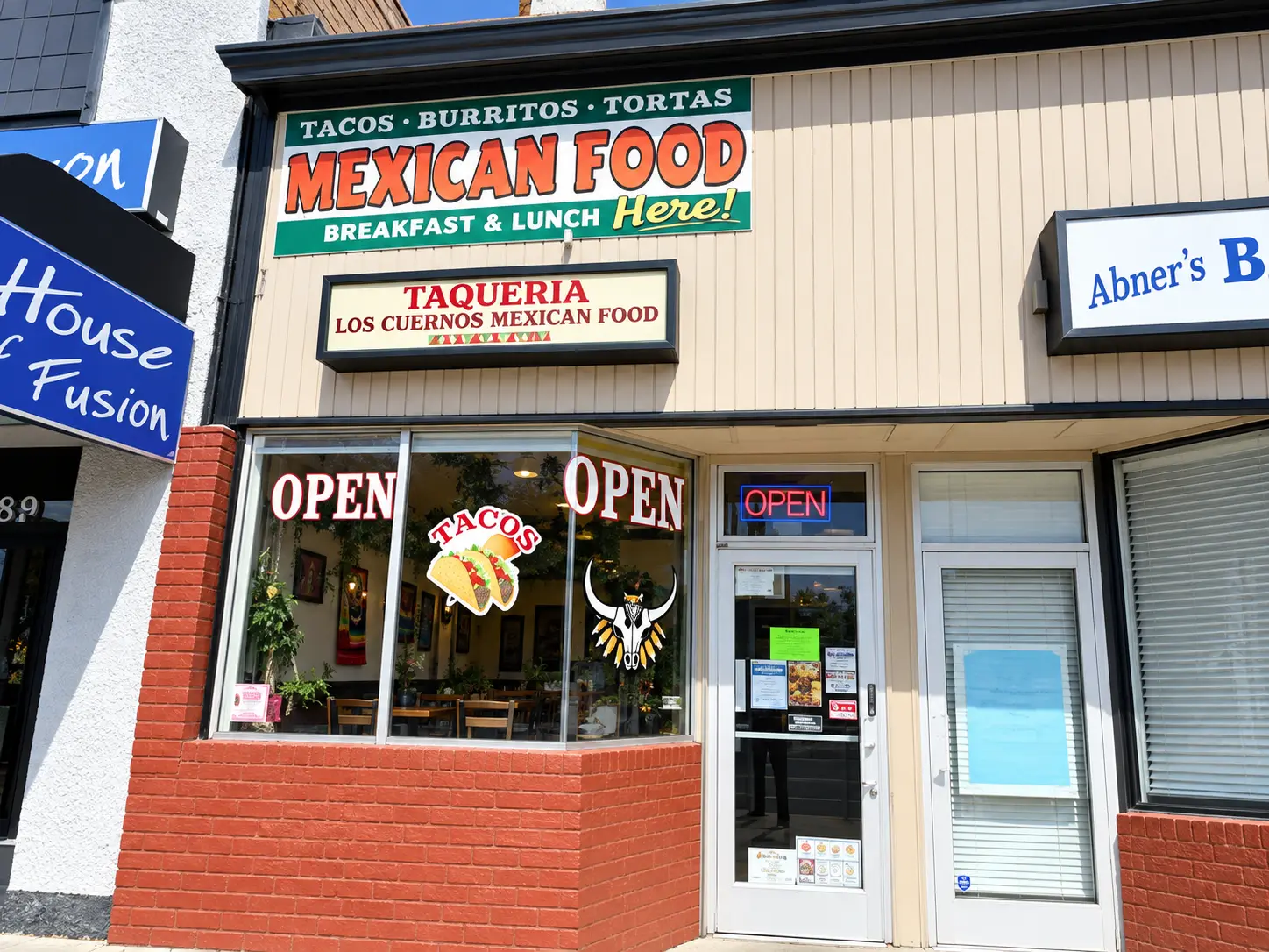Photo of Los Cuernos restaurant in Daly City