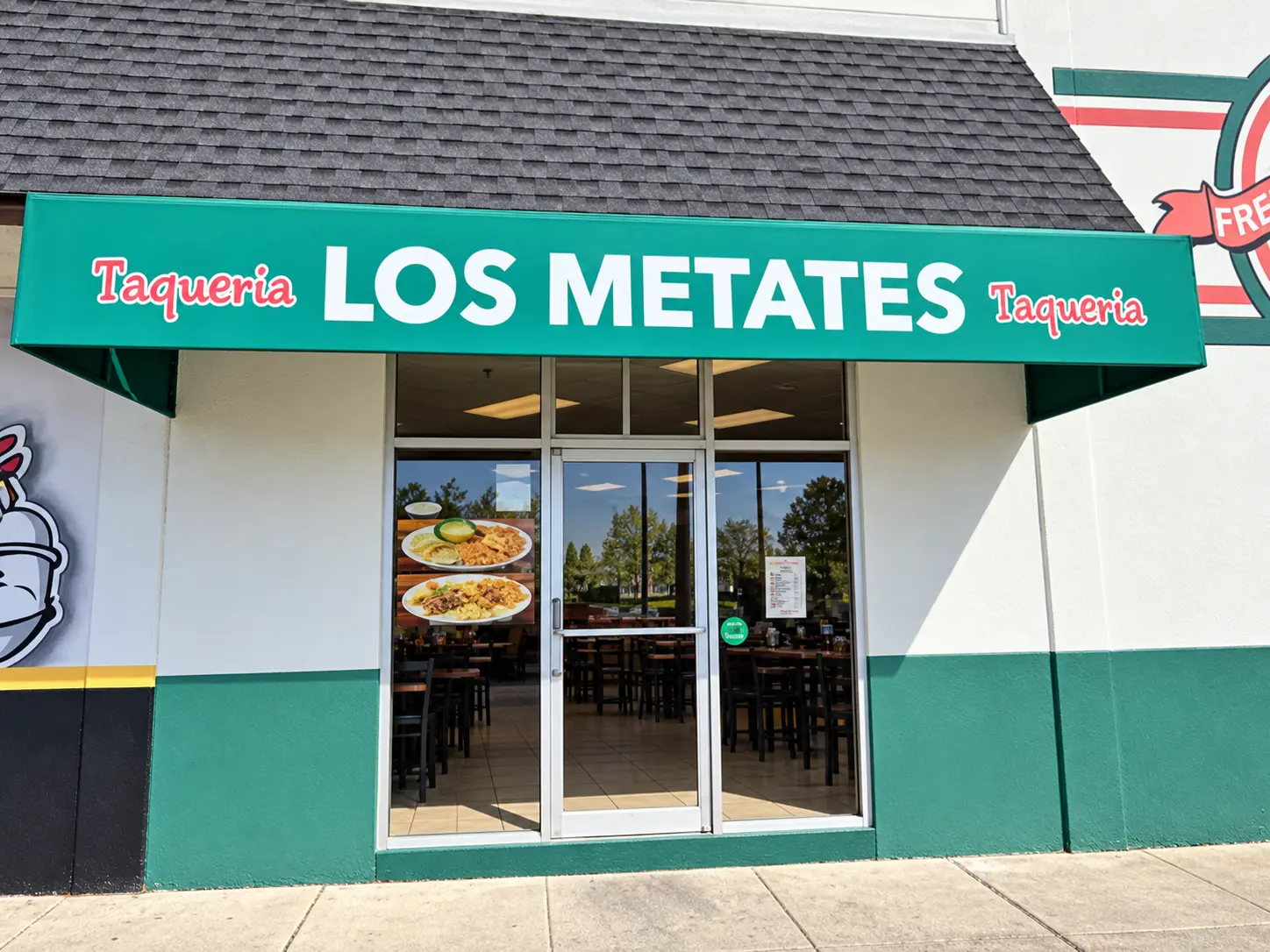 Photo of Los Metates restaurant in Daly City