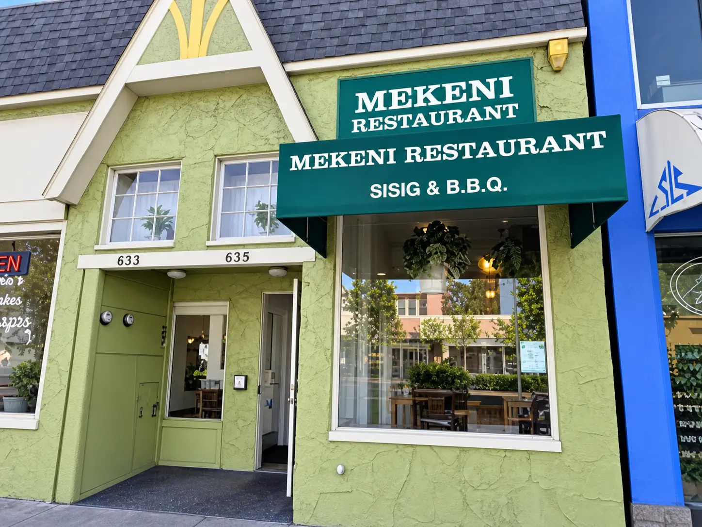 Photo of Mekeni Restaurant restaurant in Daly City