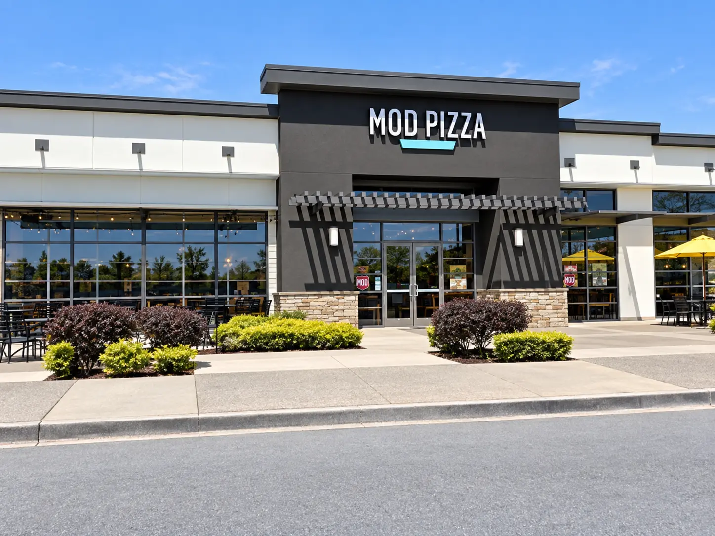 Photo of MOD Pizza restaurant in Daly City