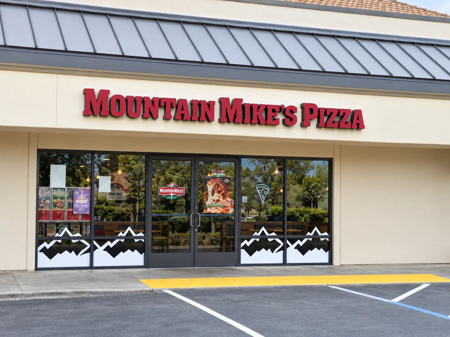 Photo of Mountain Mike's Pizza restaurant in Daly City