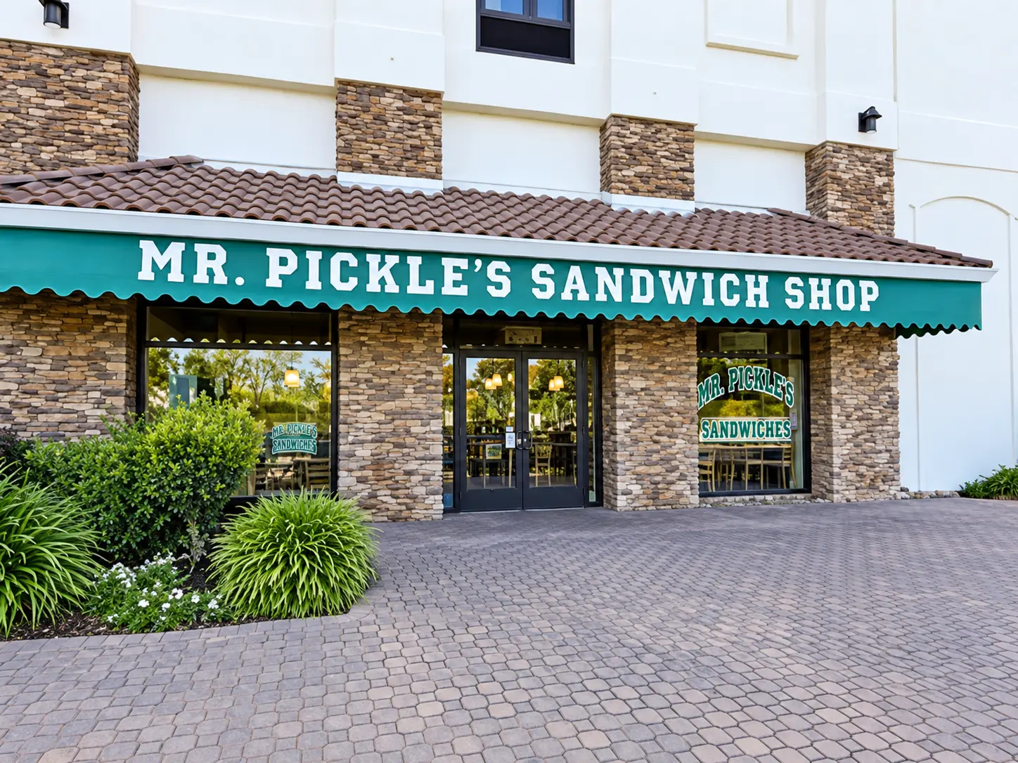 Photo of Mr. Pickles restaurant in Daly City