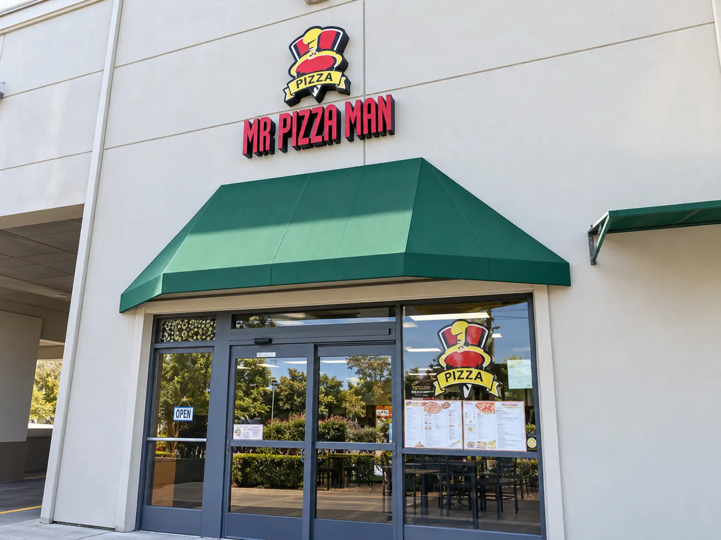 Photo of Mr. Pizza Man restaurant in Daly City