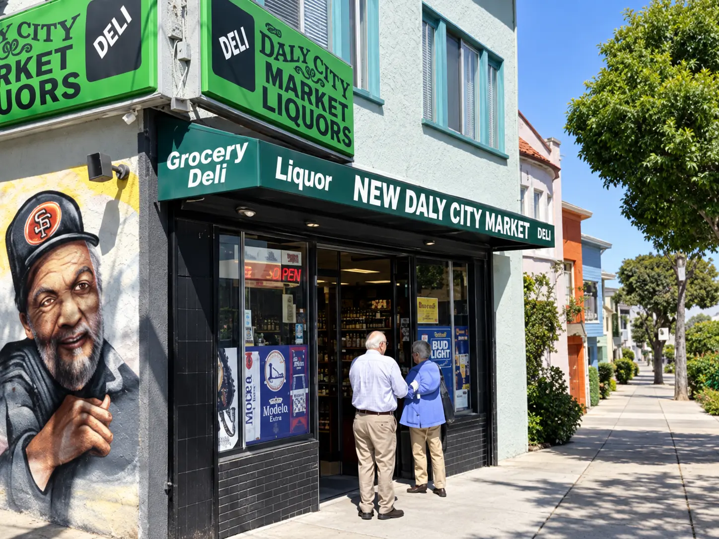 Photo of New Daly City Market restaurant in Daly City