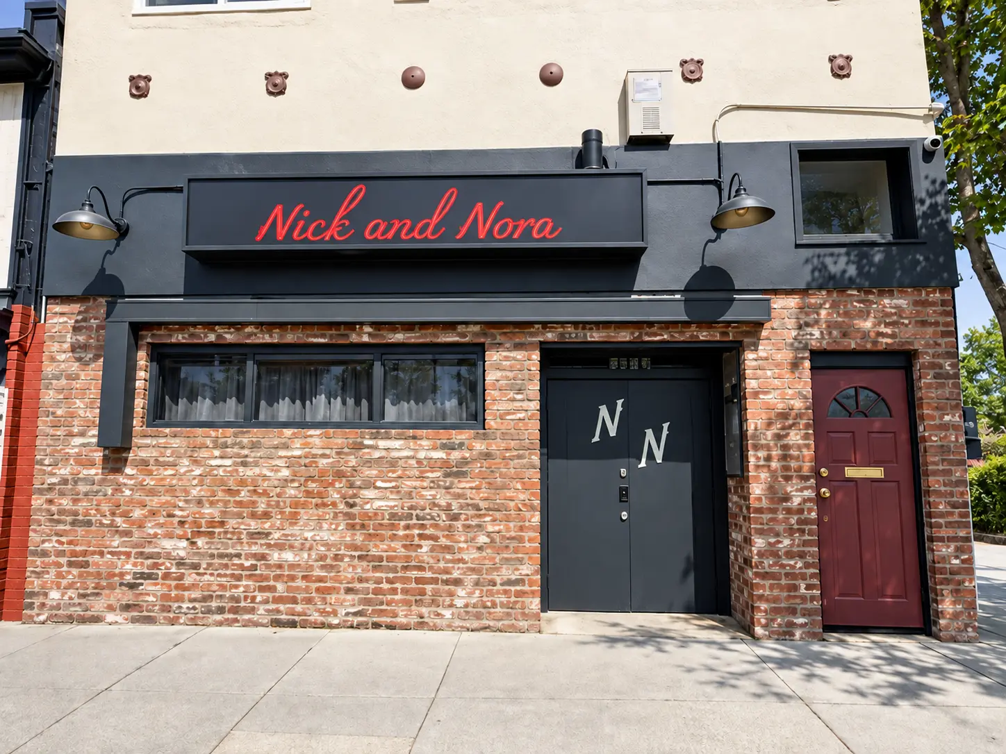 Photo of Nick & Nora restaurant in Daly City