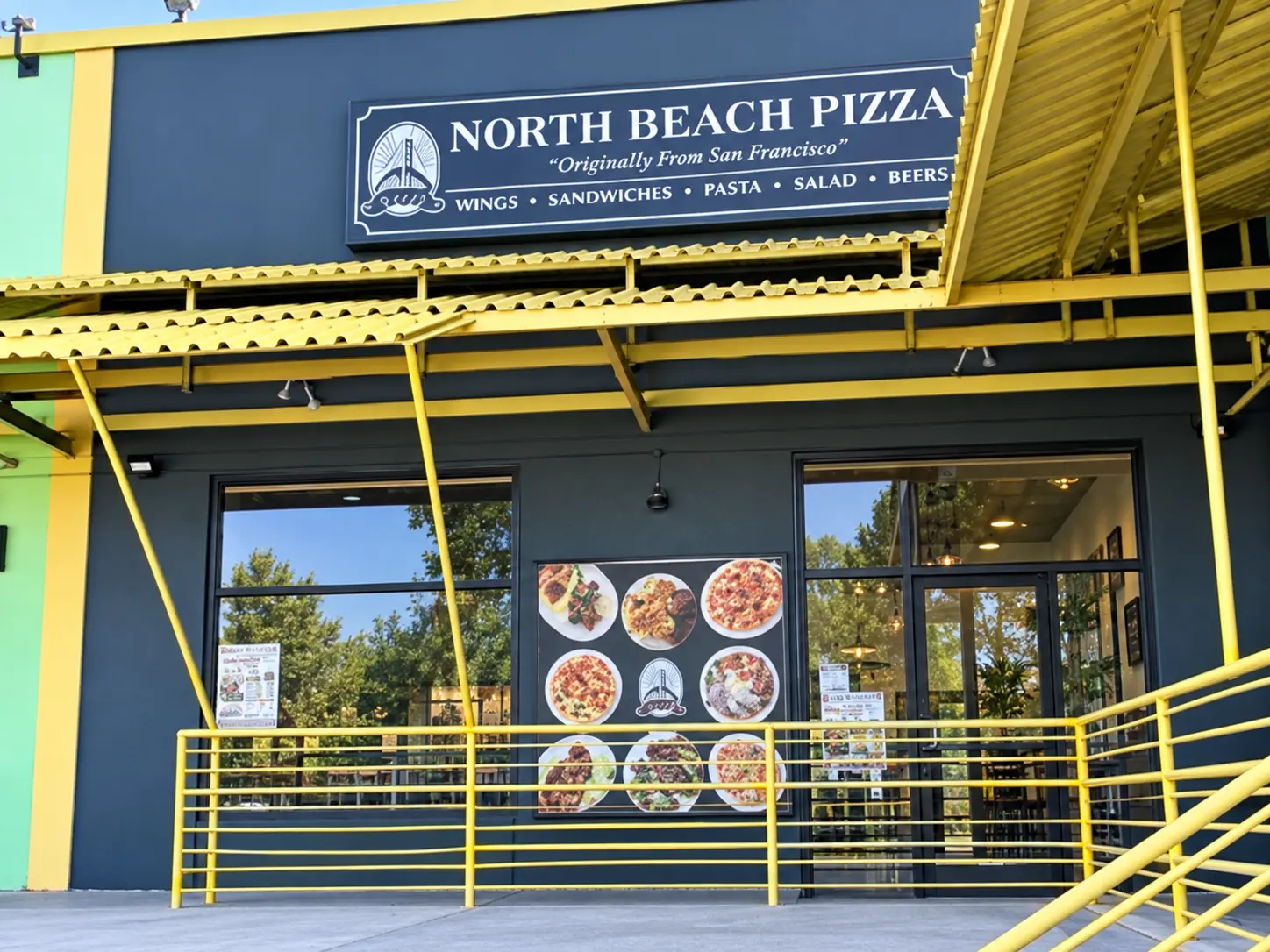 Photo of North Beach Pizza restaurant in Daly City