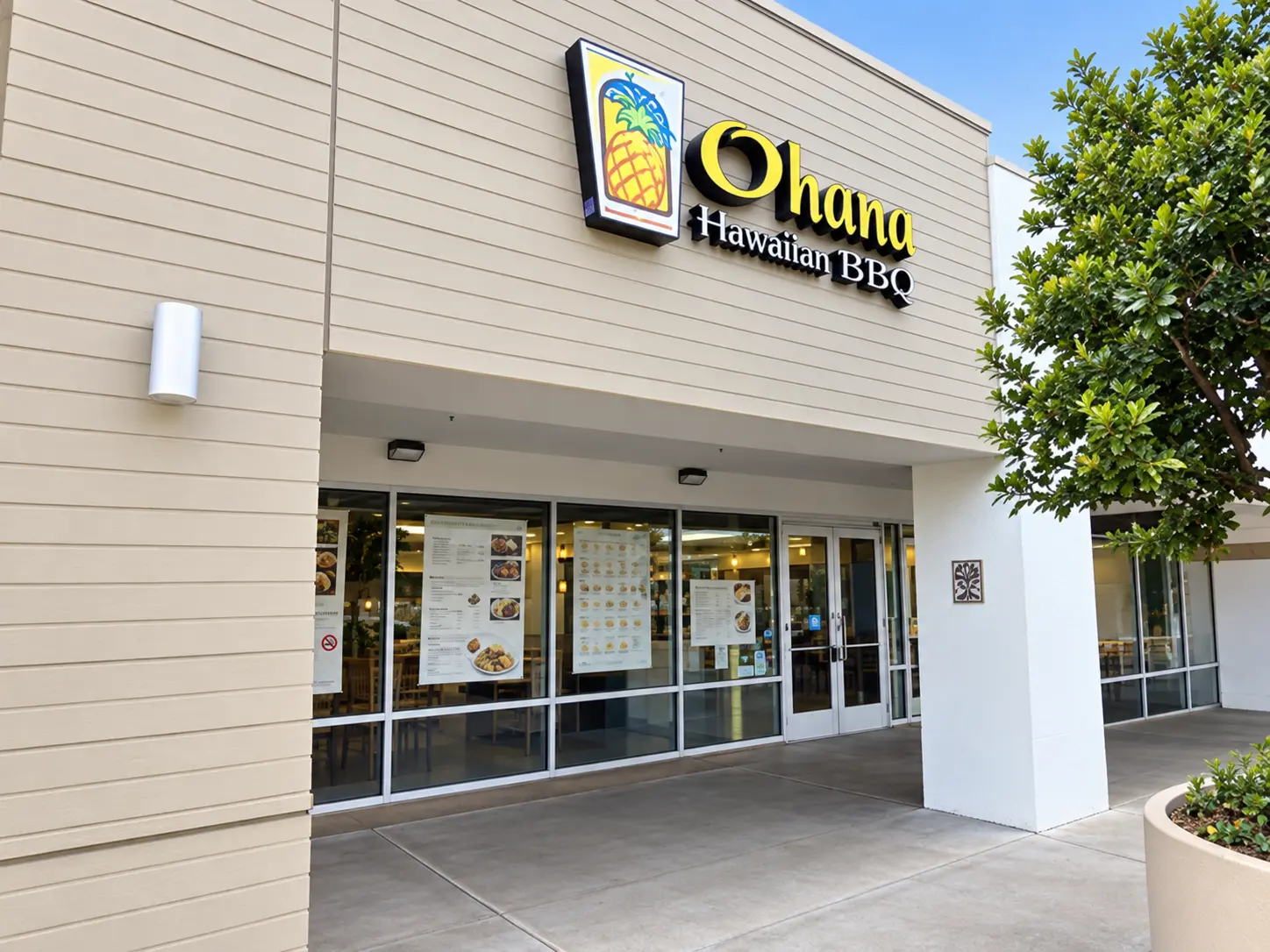 Photo of Ohana Hawaiian BBQ restaurant in Daly City