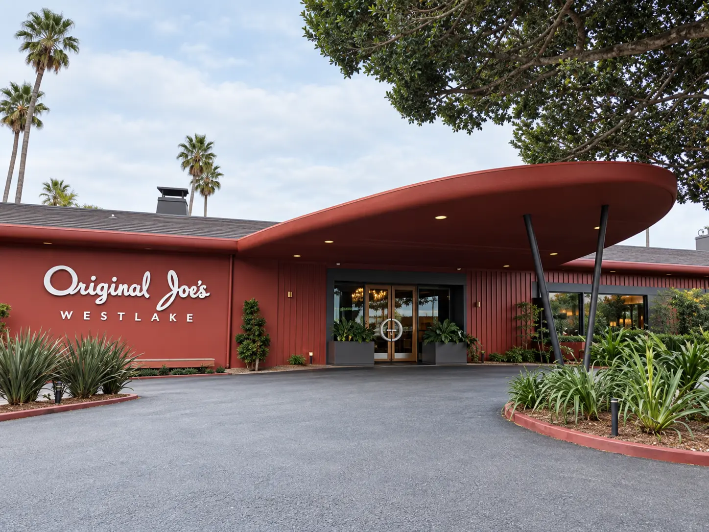 Photo of Original Joe’s Westlake restaurant in Daly City
