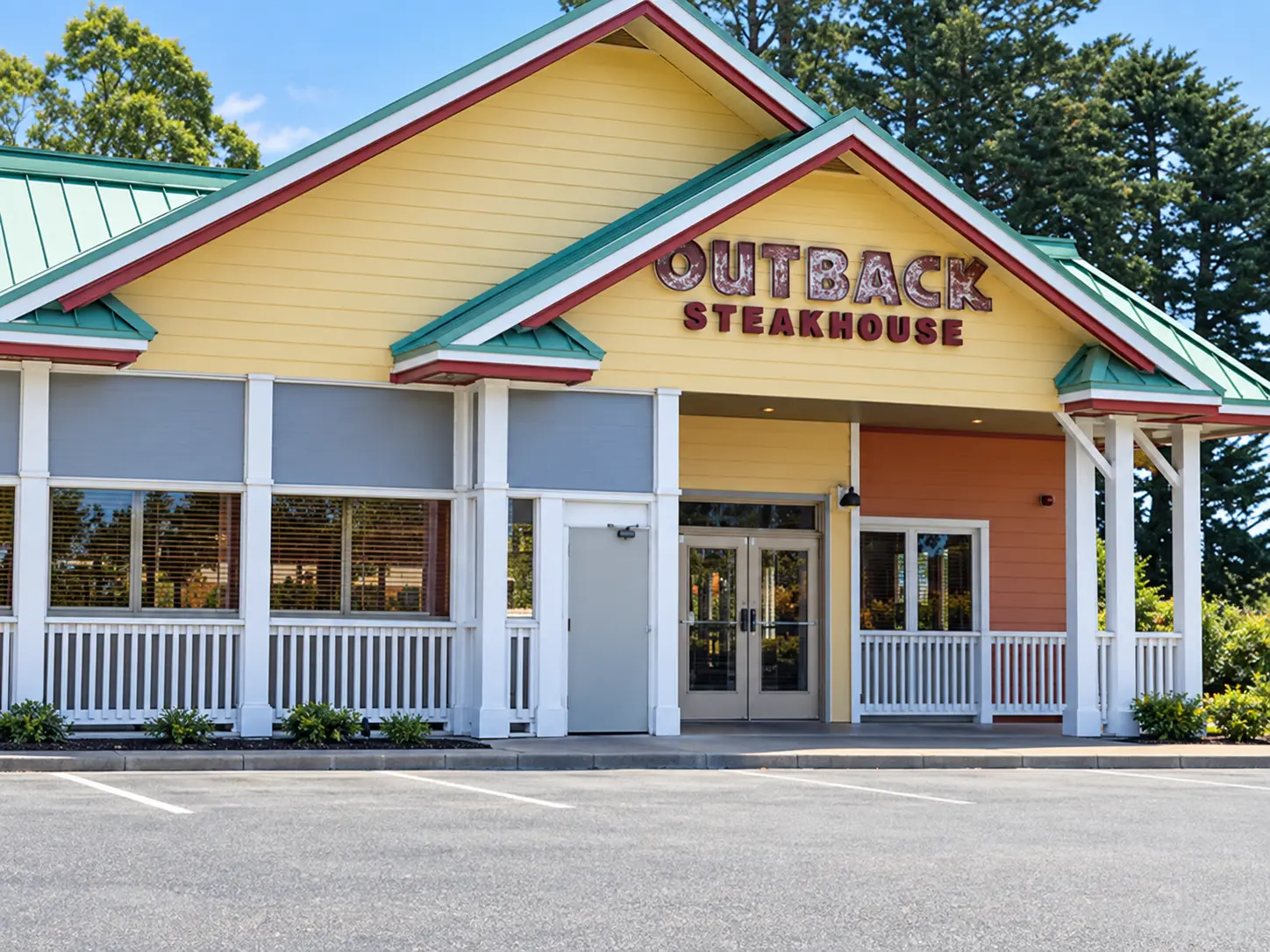 Photo of Outback Steakhouse restaurant in Daly City