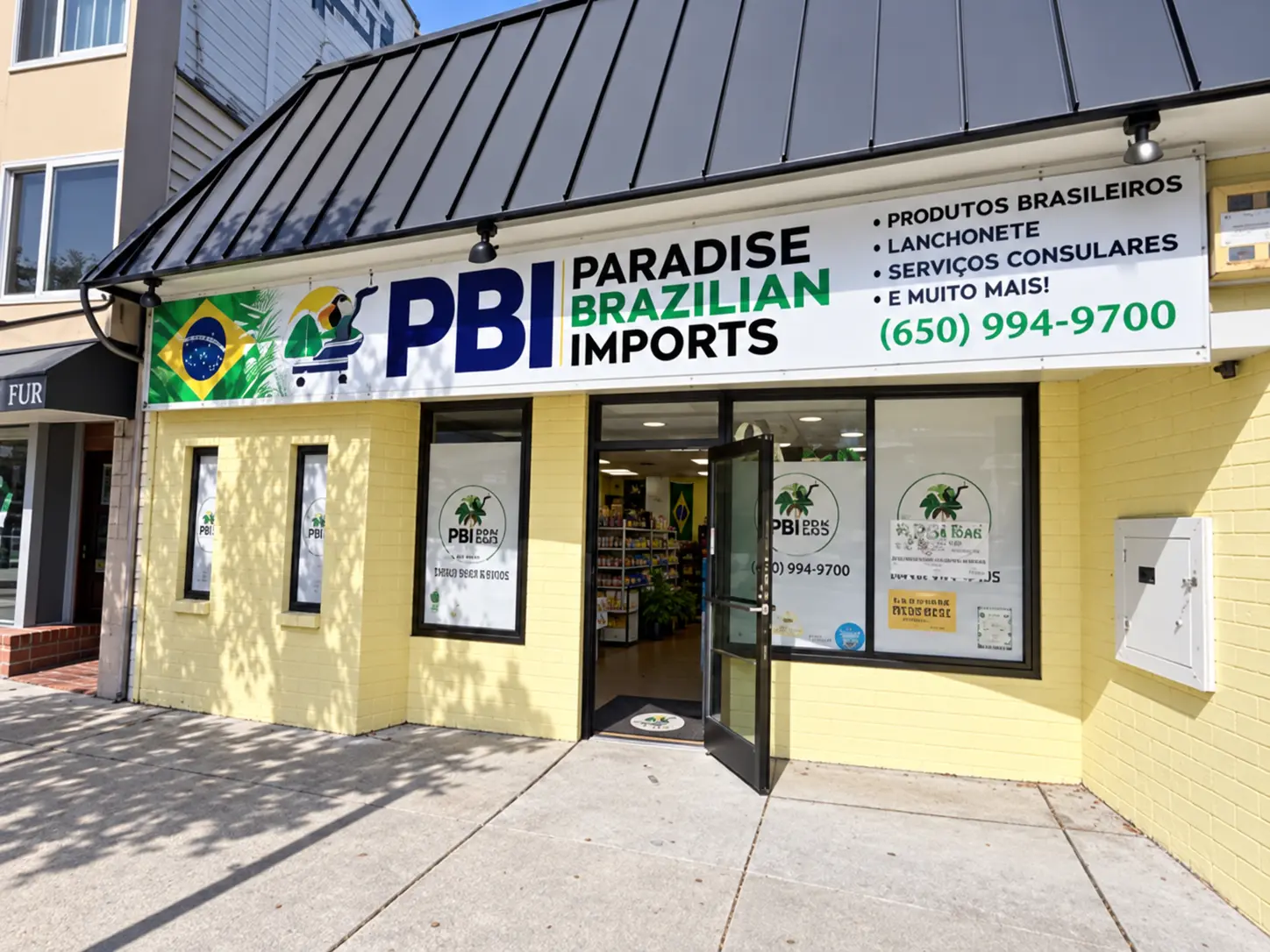 Photo of Paradise Brazilian Imports restaurant in Daly City