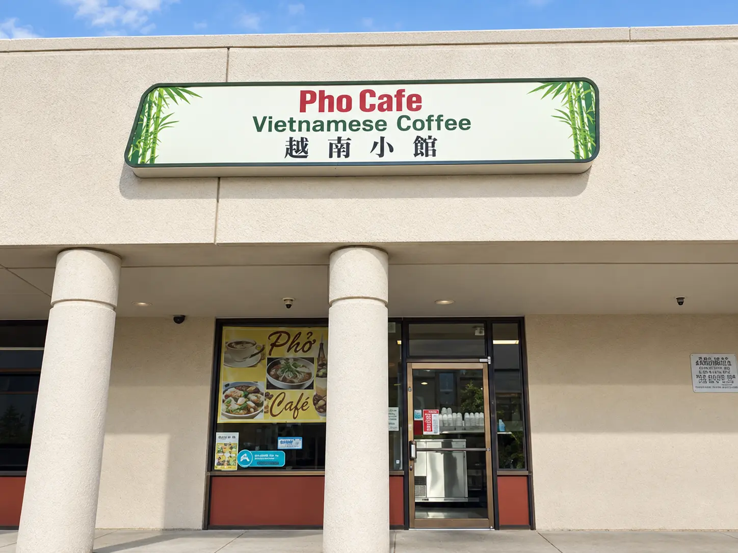 Photo of Pho Cafe restaurant in Daly City
