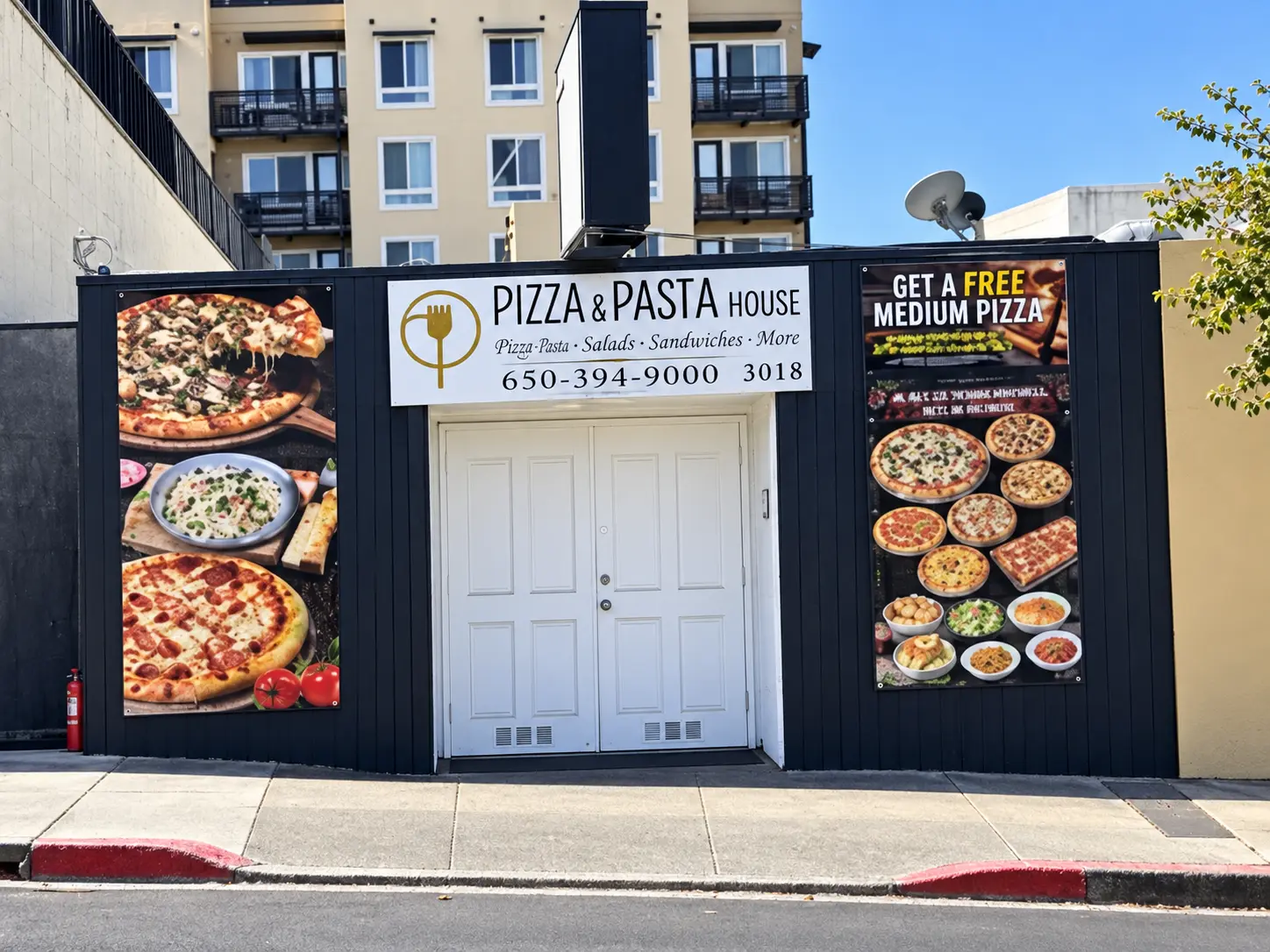 Photo of PIZZA & PASTA HOUSE restaurant in Daly City