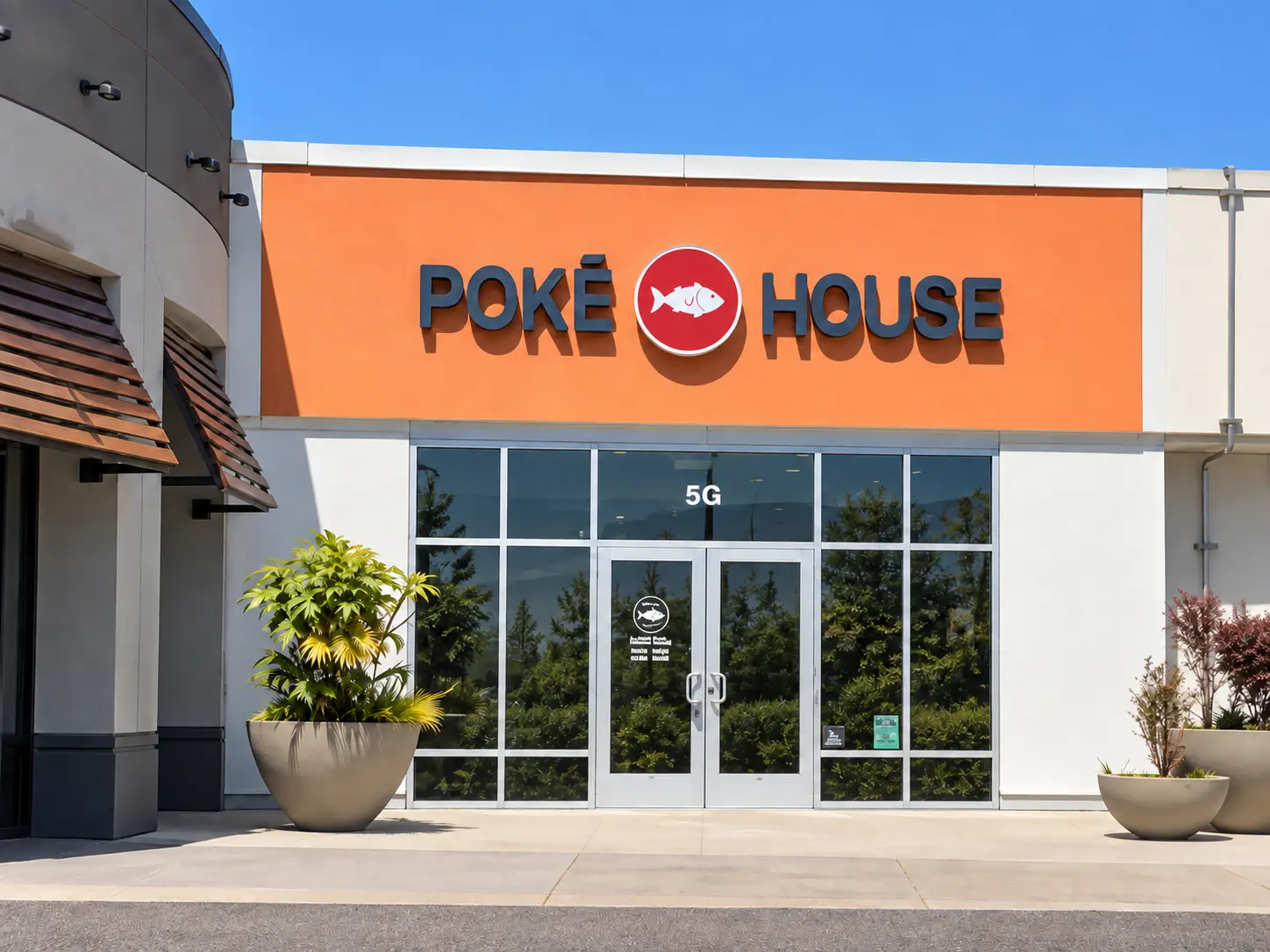 Photo of Poke House restaurant in Daly City