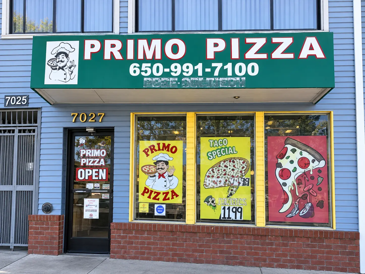 Photo of Primo Pizza restaurant in Daly City