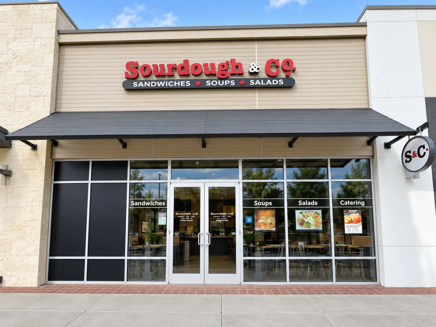 Photo of Sourdough & Co. restaurant in Daly City