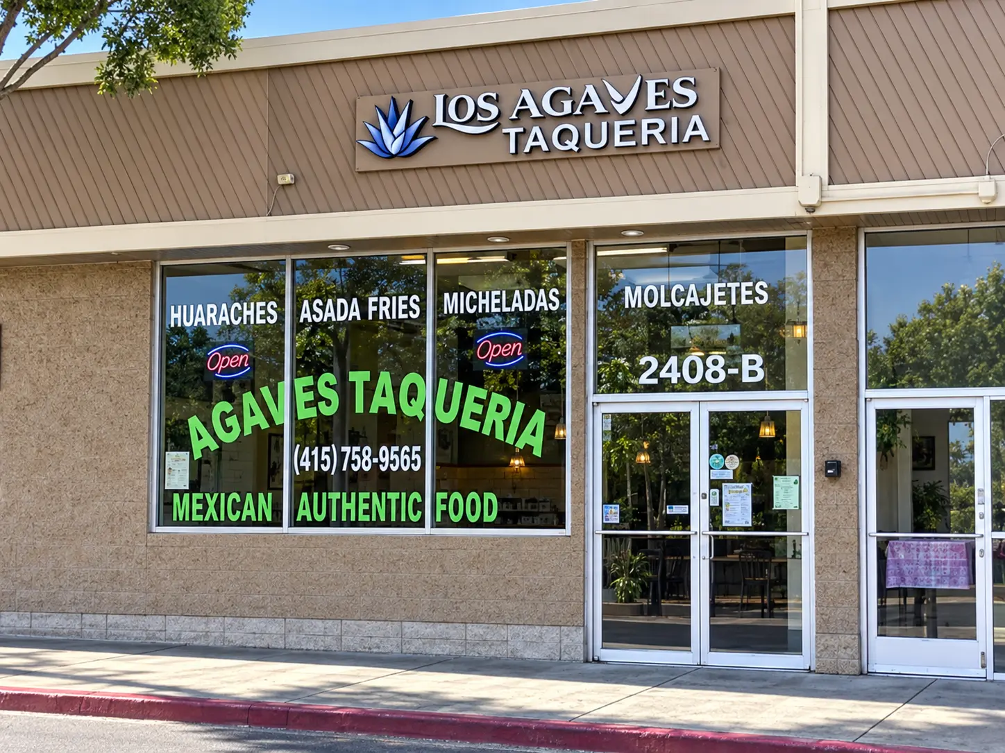 Photo of Taqueria Los Agaves restaurant in Daly City