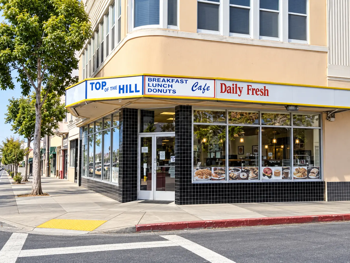 Photo of Top of the Hill restaurant in Daly City