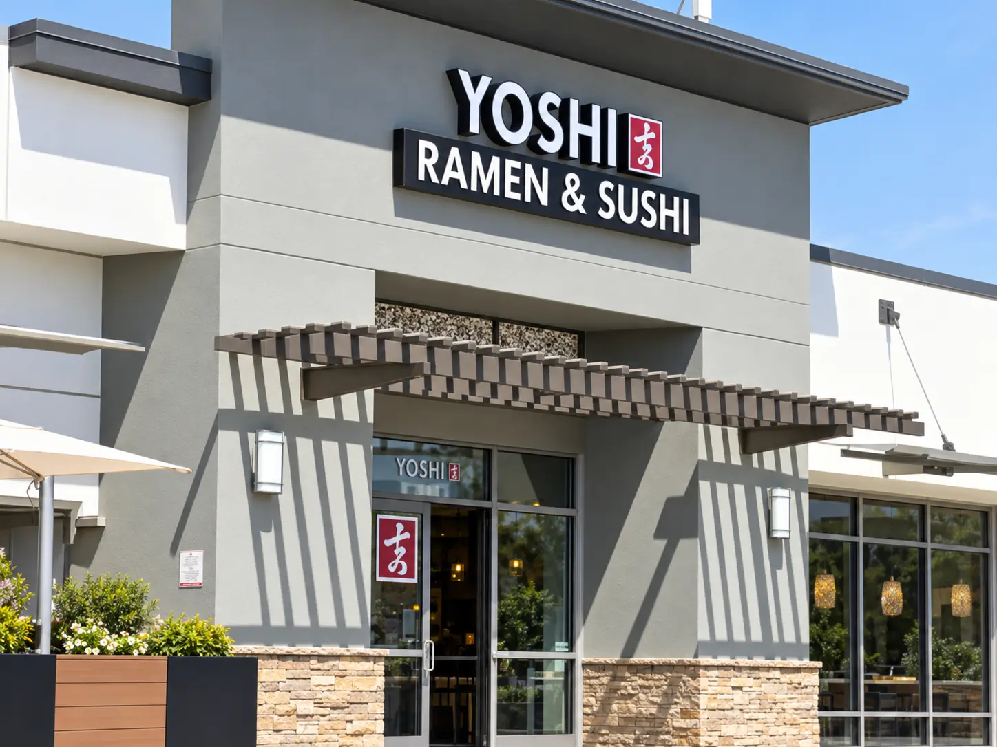 Photo of Yoshi Ramen & Sushi restaurant in Daly City