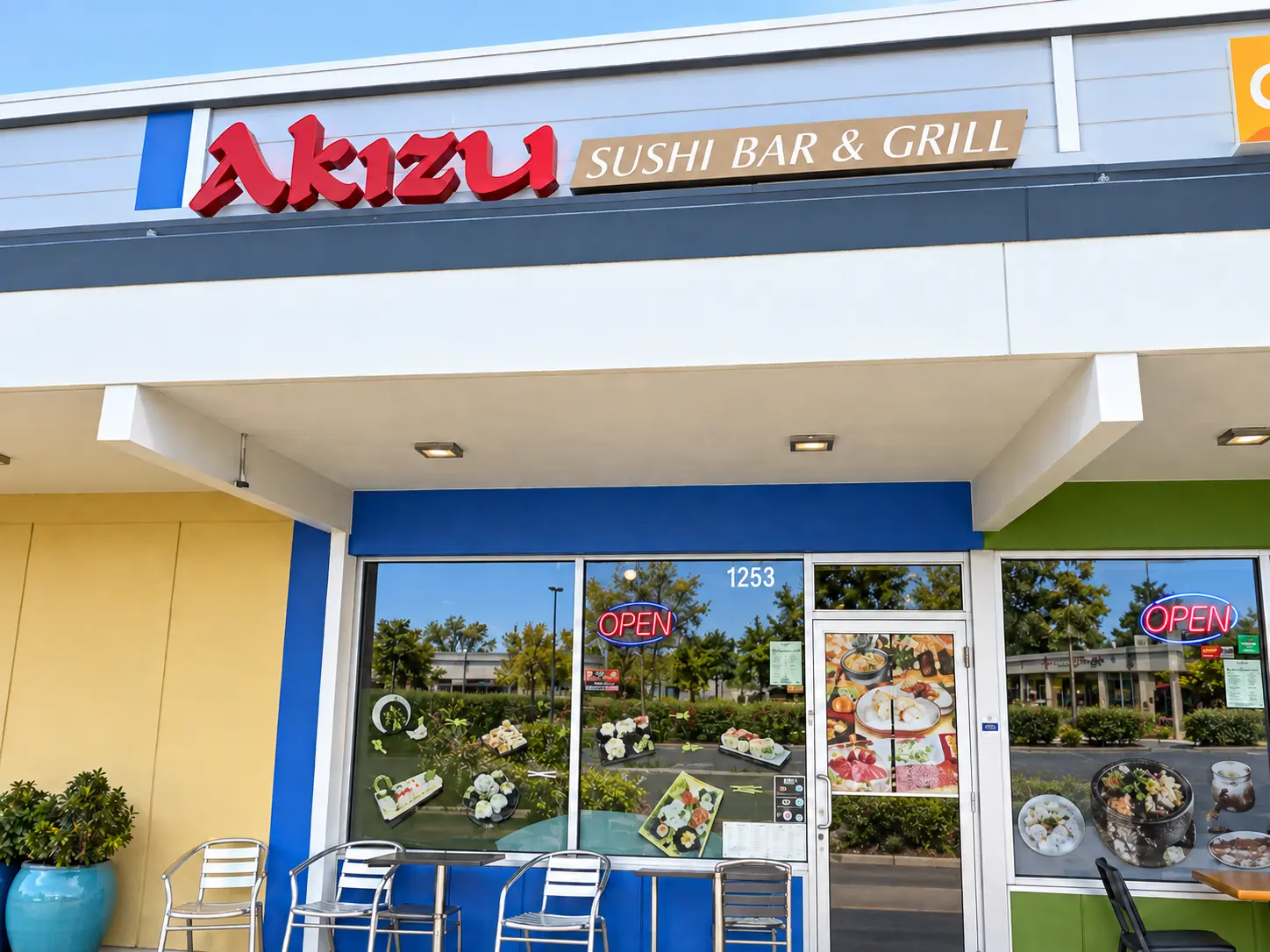 Photo of Akizu Sushi Bar & Grill restaurant in Foster City